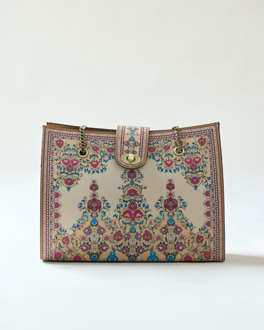 Bukhara - Tote : Taupe