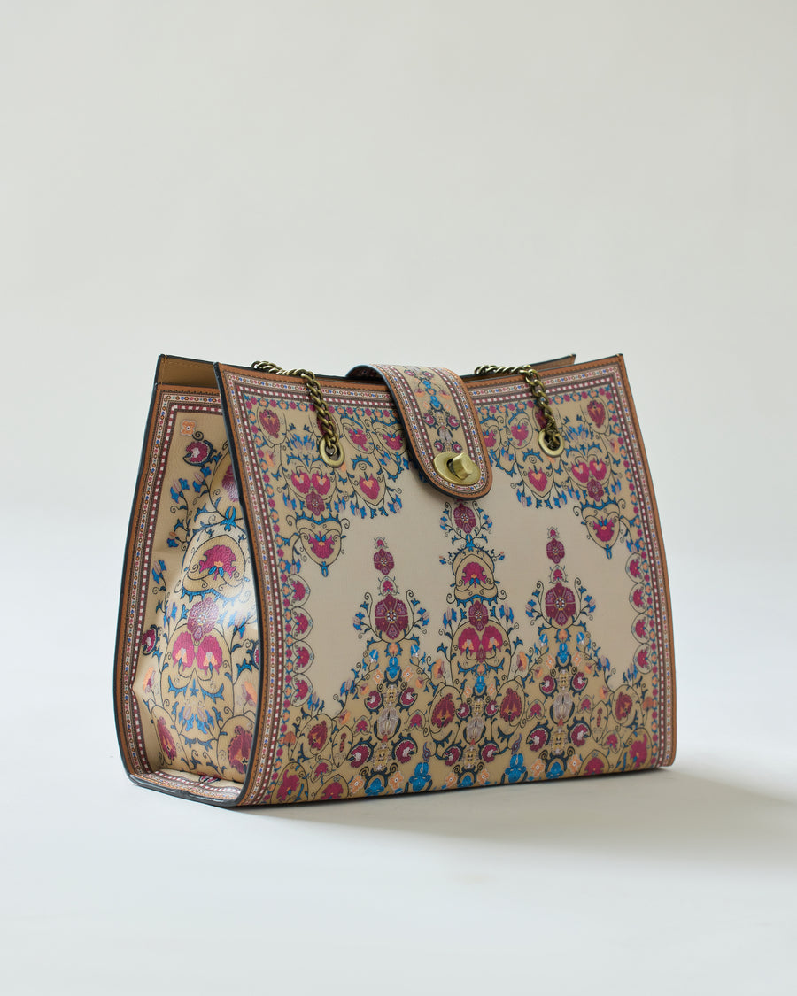 Bukhara - Tote : Taupe