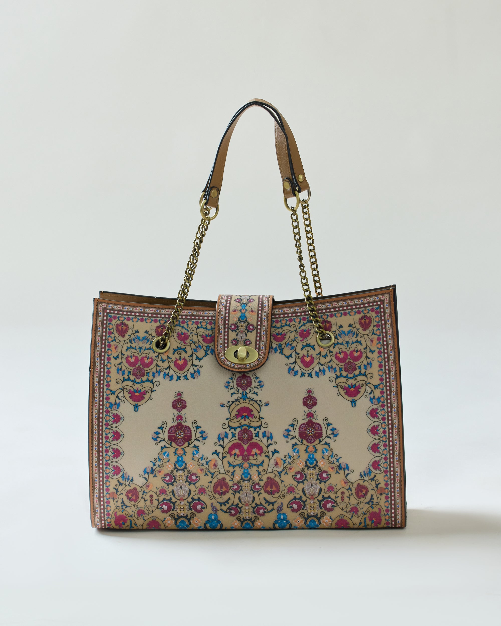Bukhara - Tote : Taupe