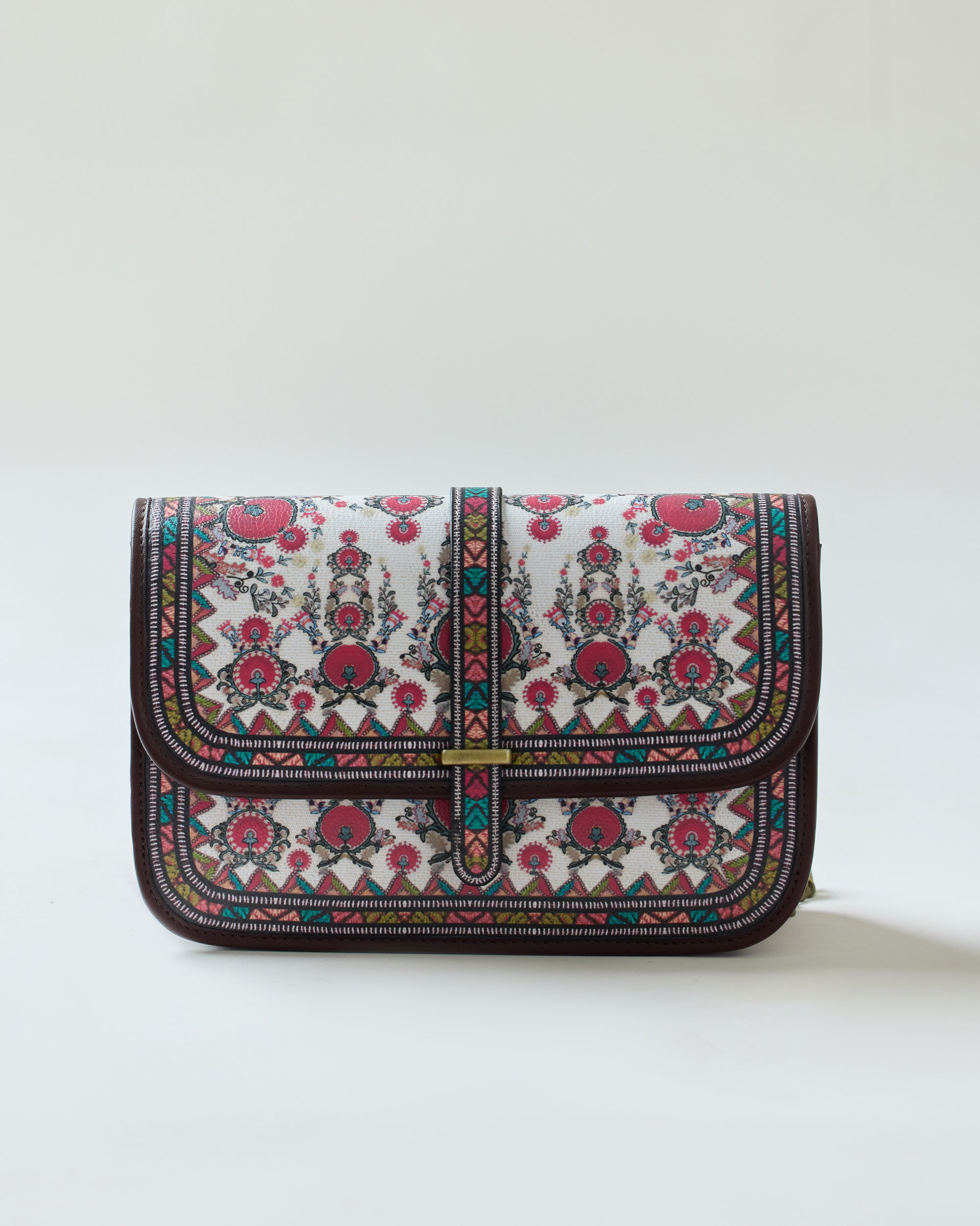 Bukhara - Satchel : Maroon