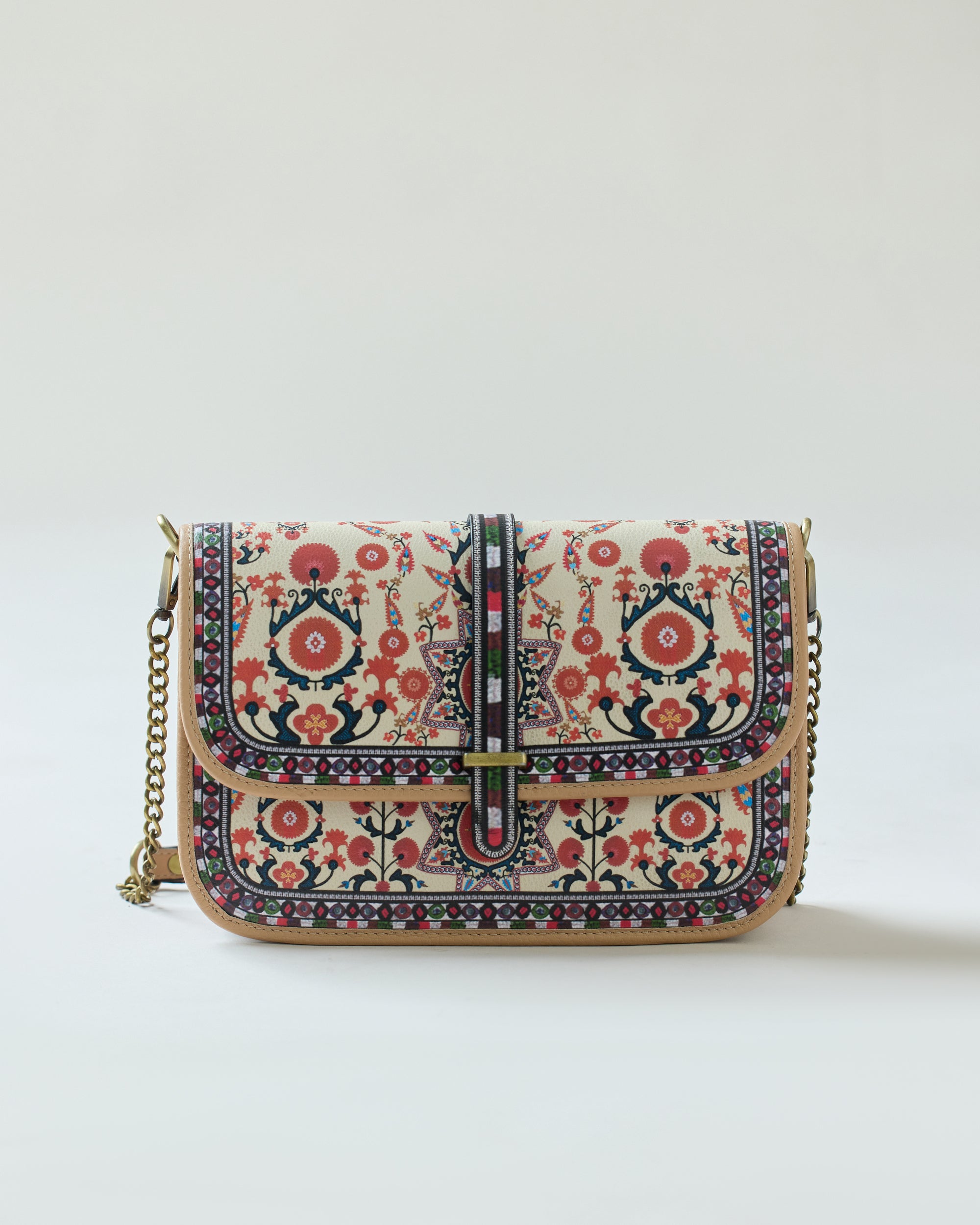 Bukhara - Satchel : Rust