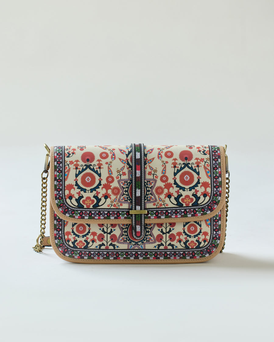 Bukhara - Satchel : Rust