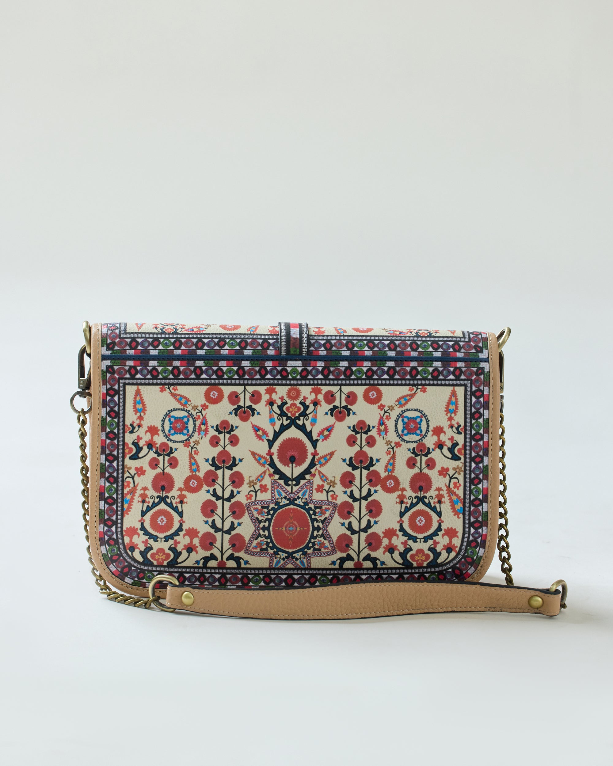 Bukhara - Satchel : Rust