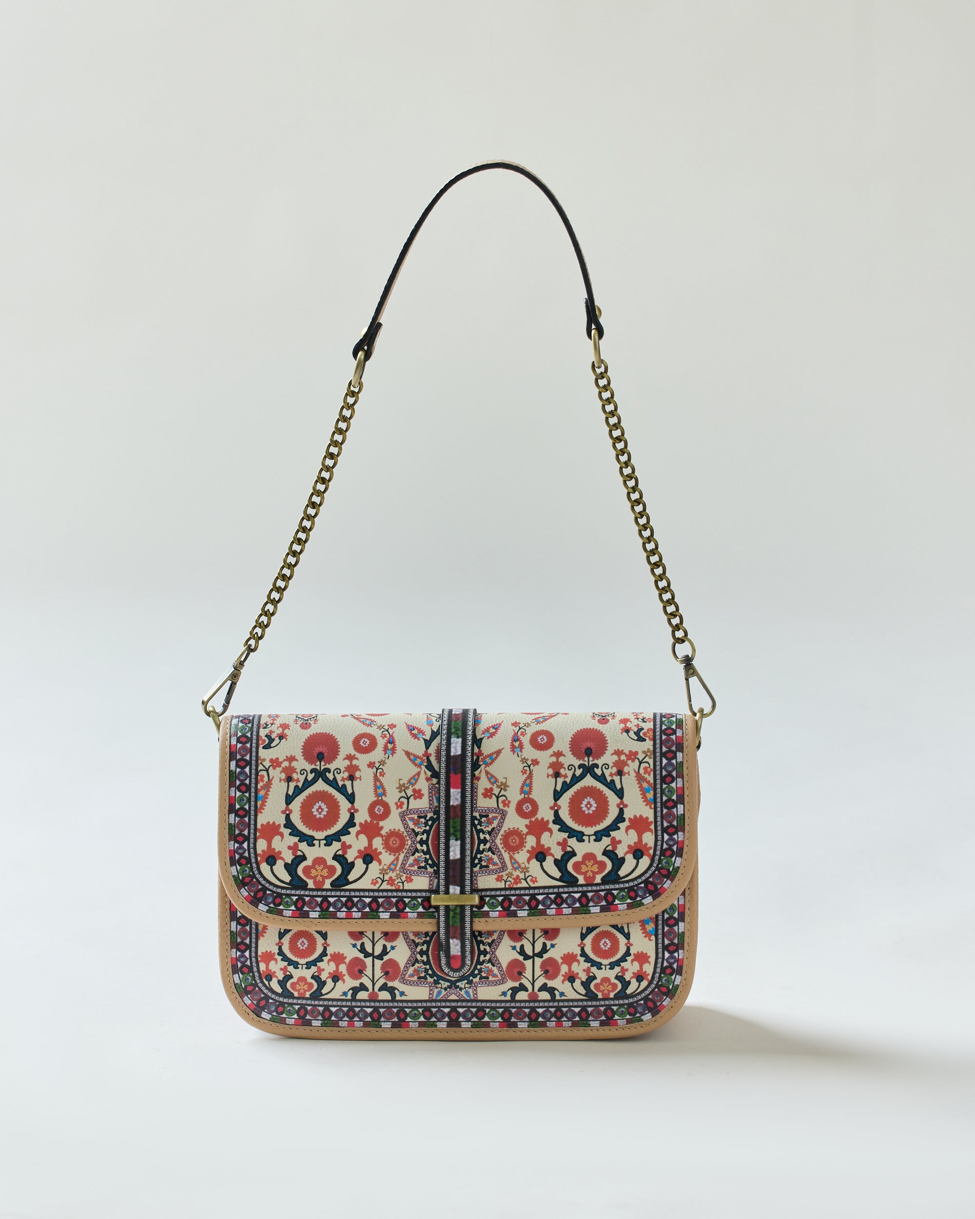 Bukhara - Satchel : Rust