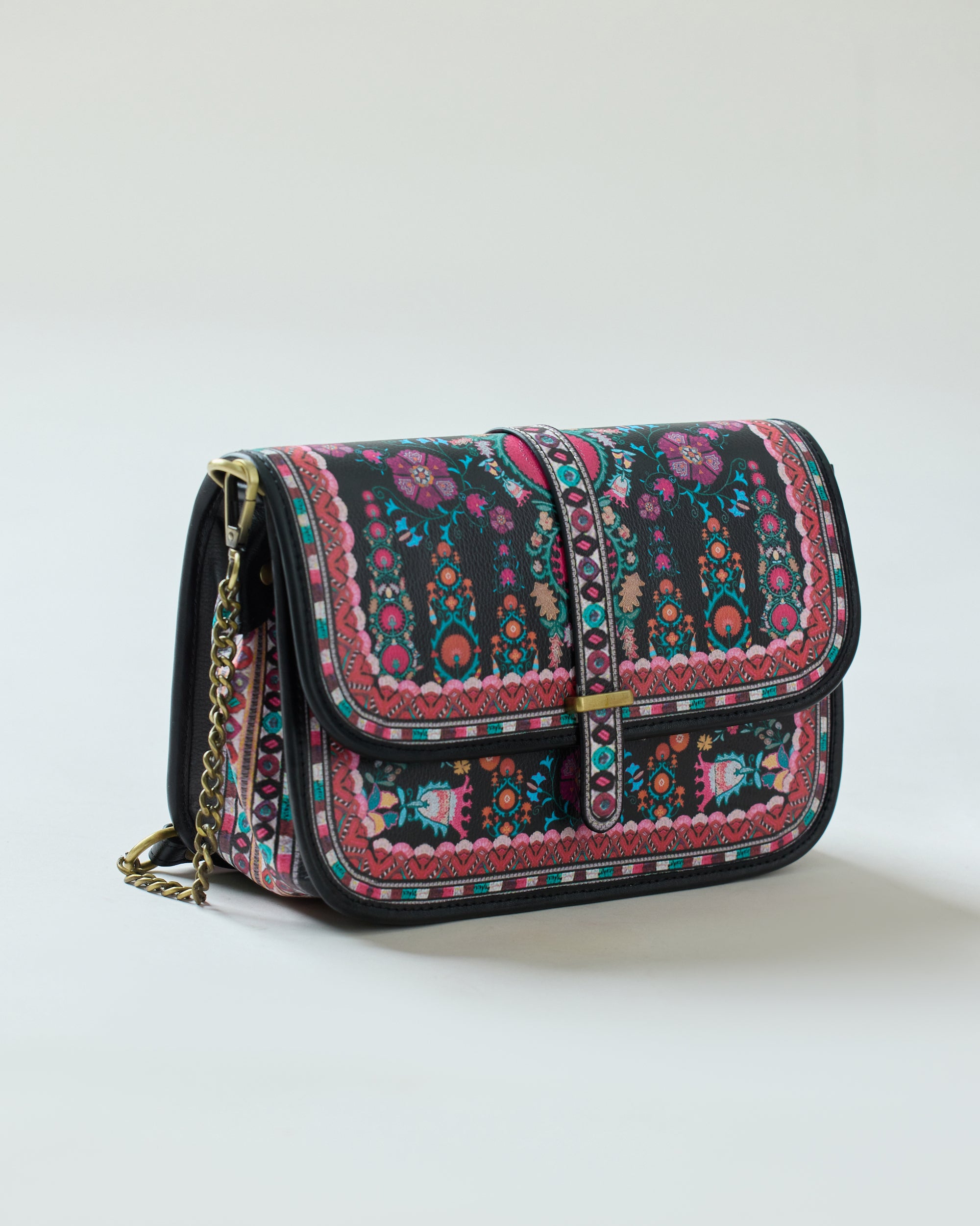 Bukhara - Satchel : Black