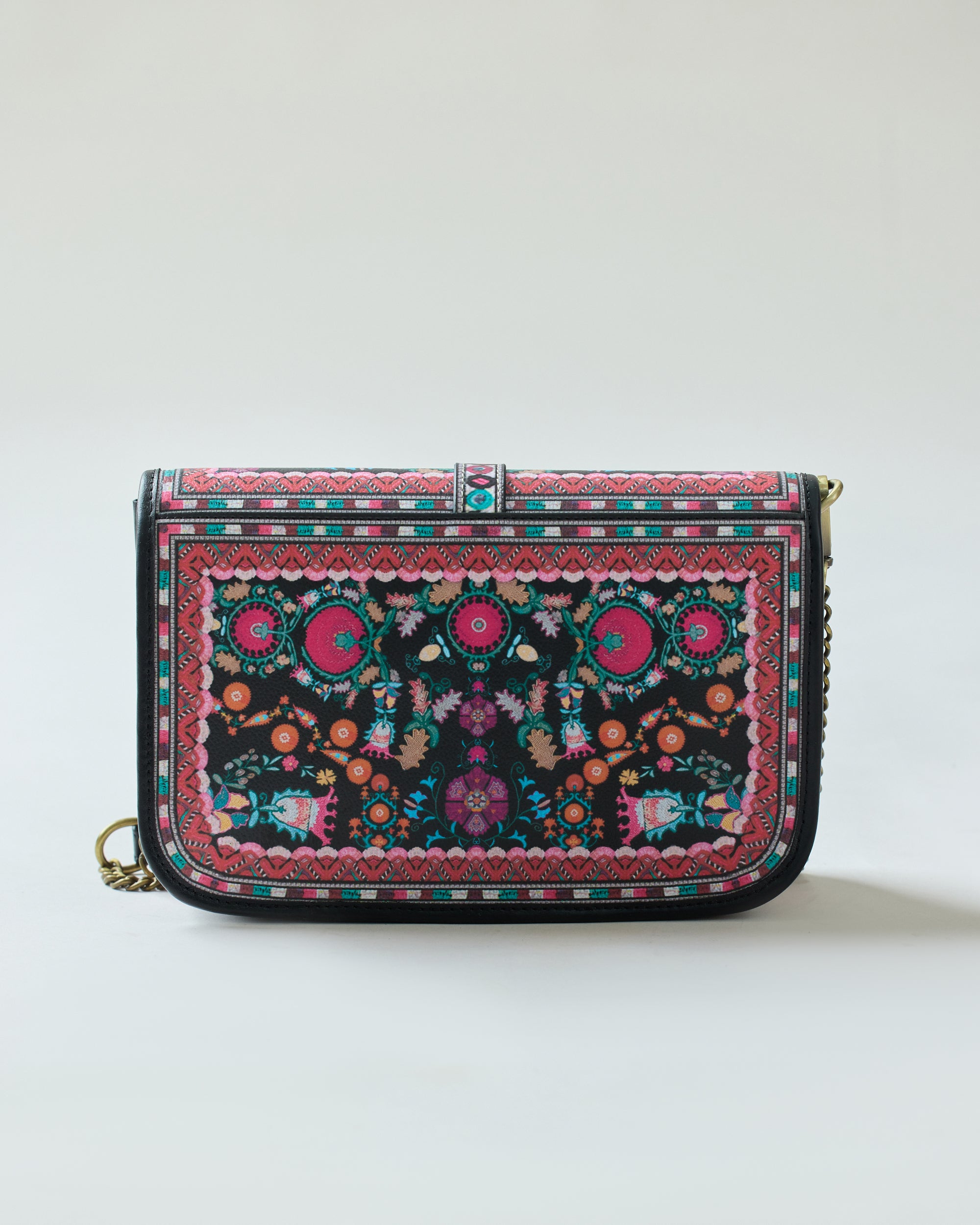 Bukhara - Satchel : Black