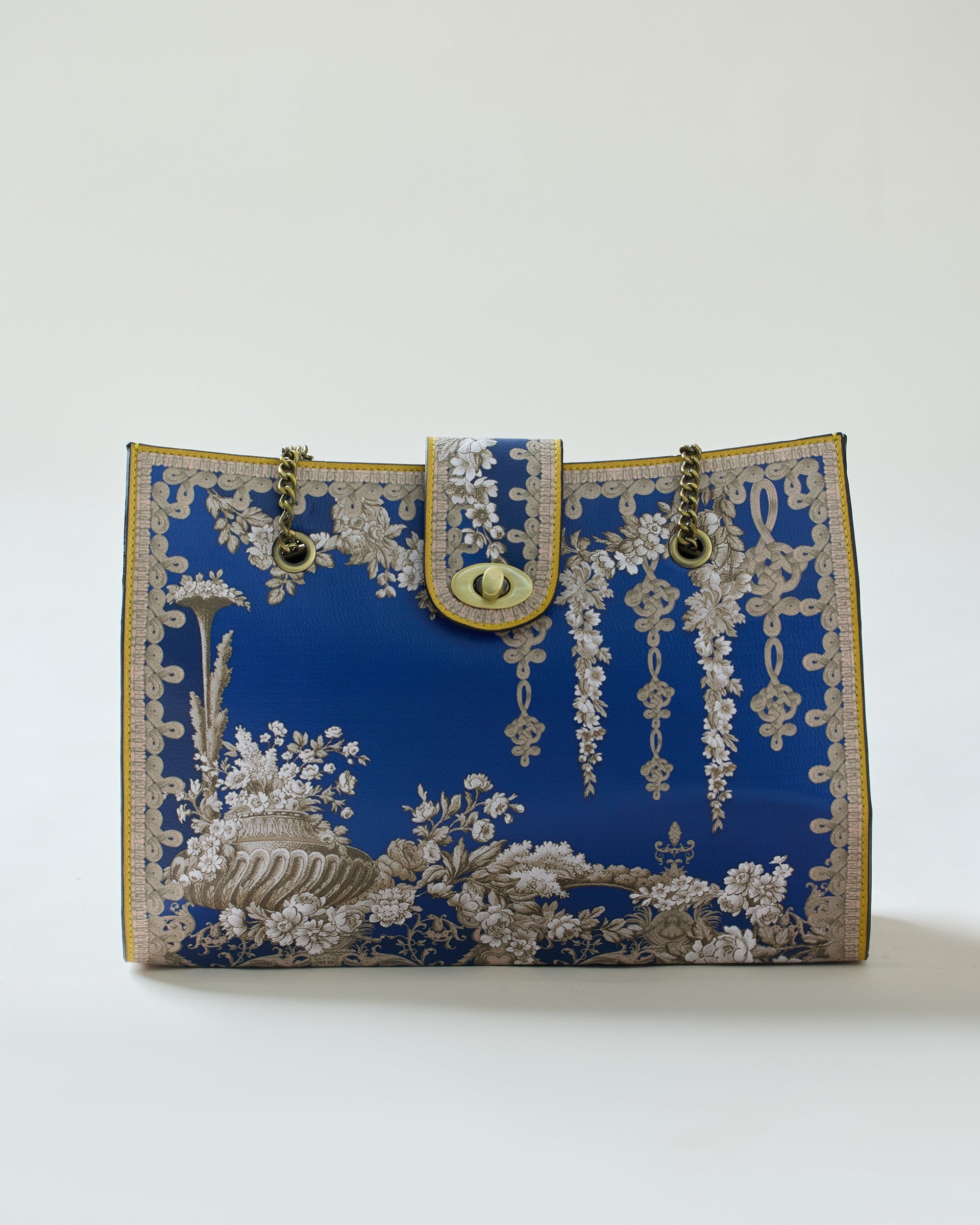 Rome - Tote : Blue
