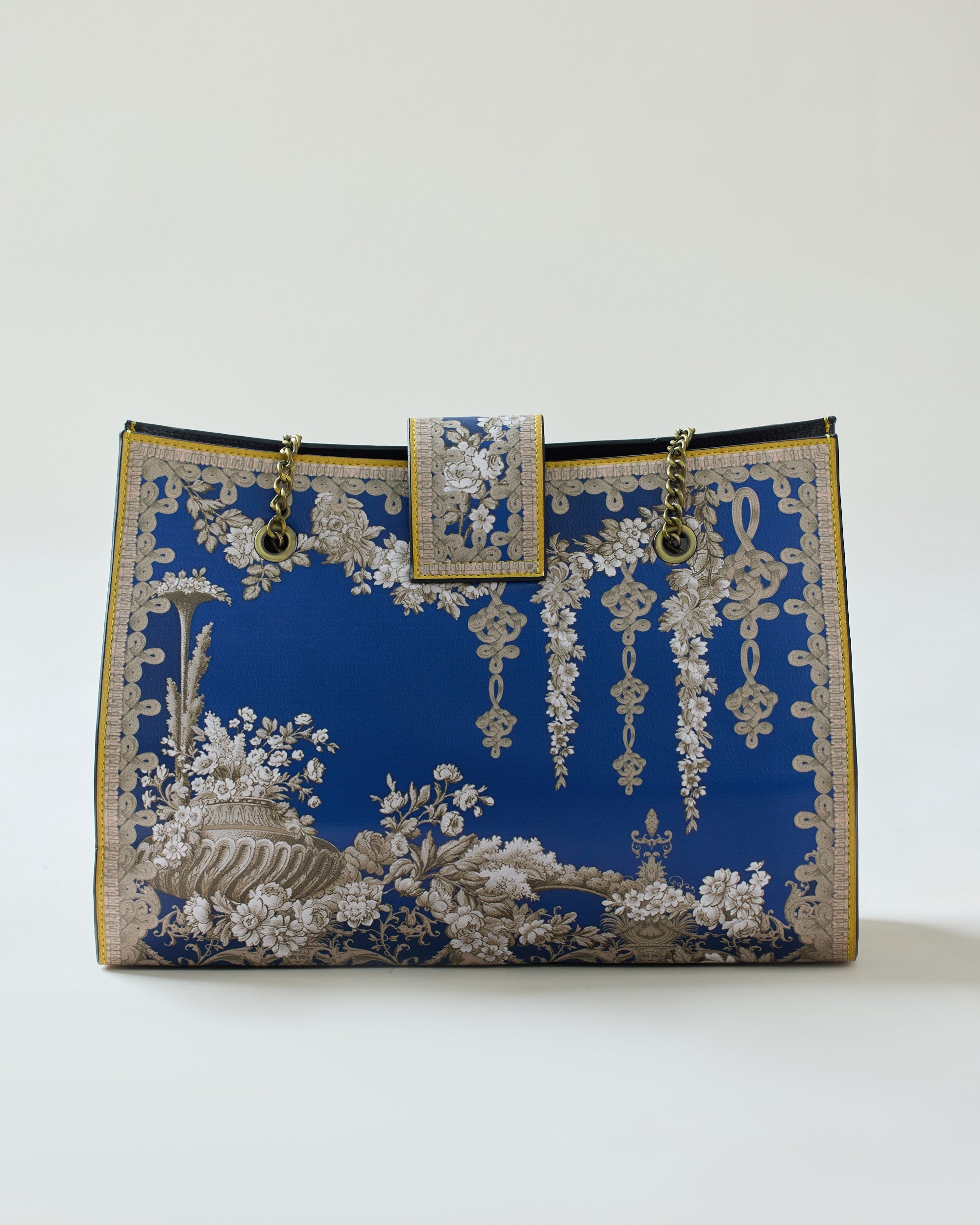 Rome - Tote : Blue
