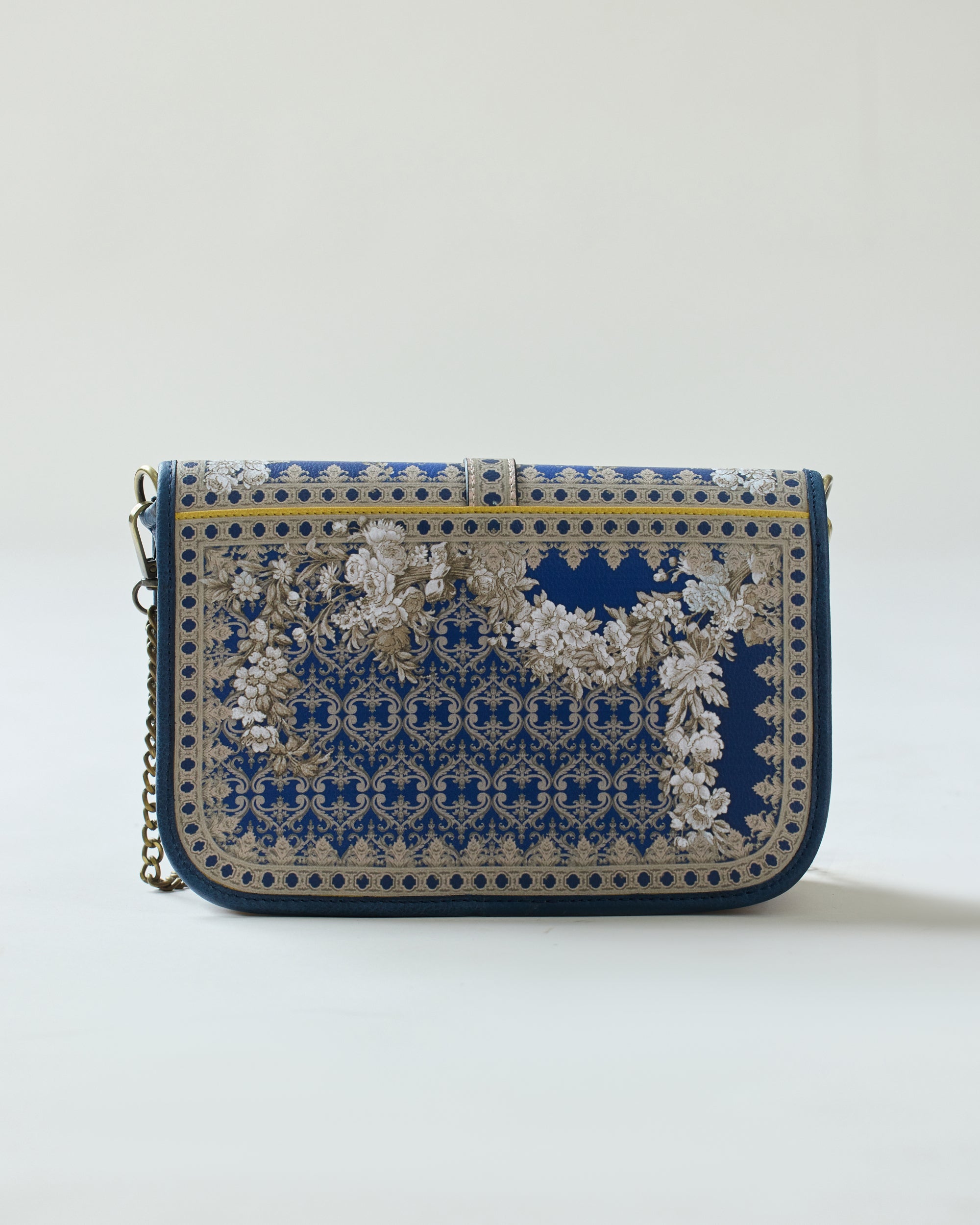 Rome - Satchel : Blue