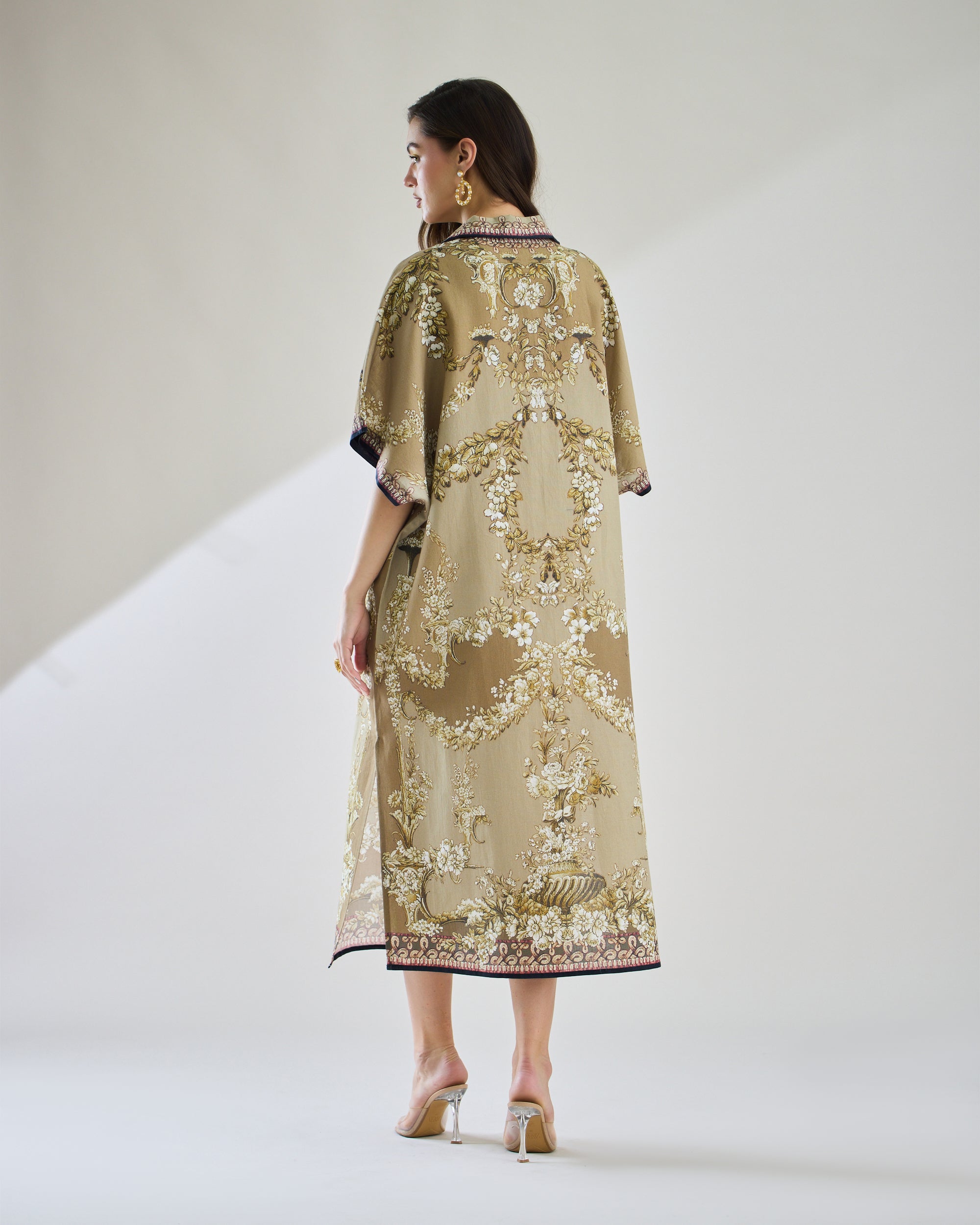 Rome : Brianna - Taupe