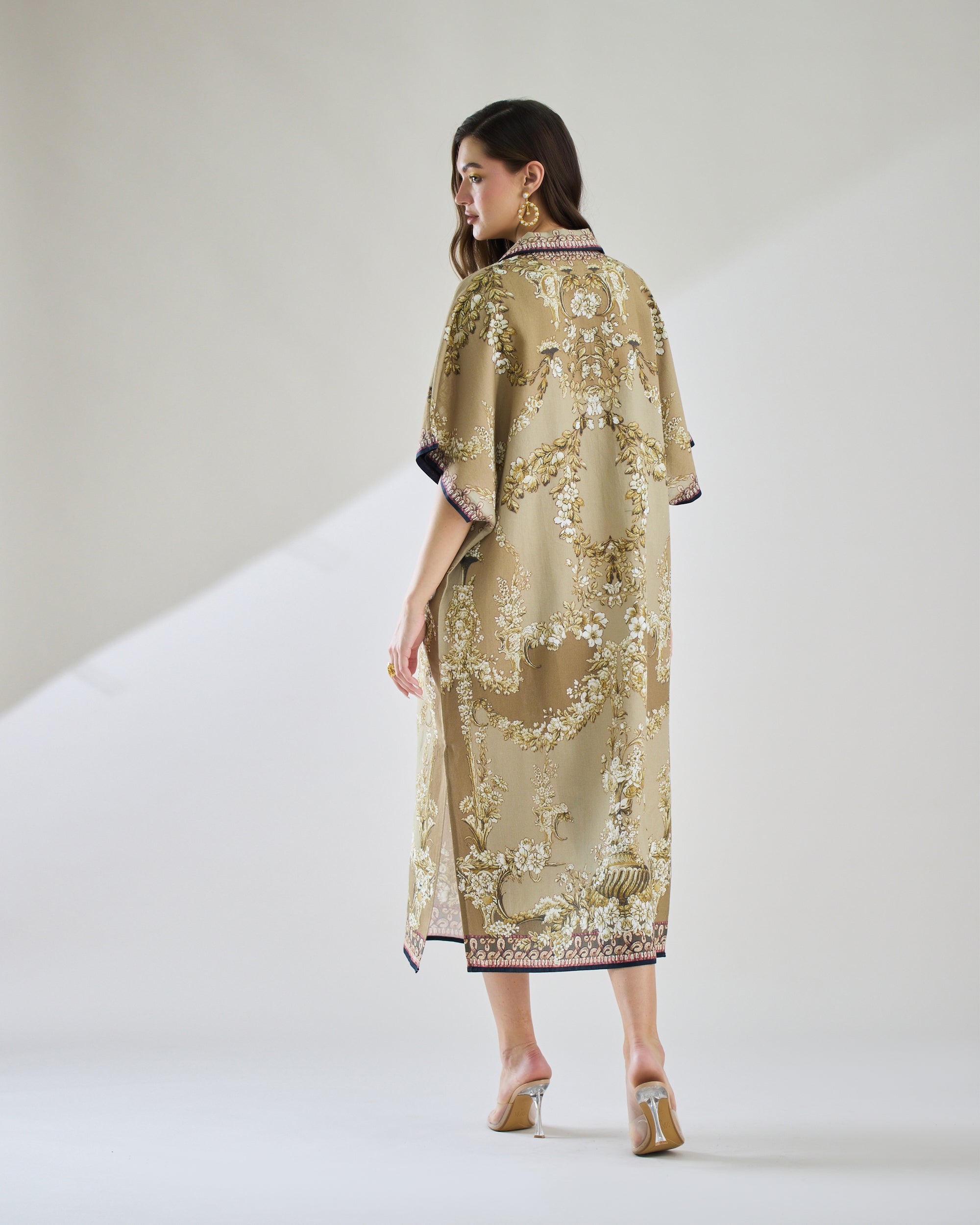 Rome : Brianna - Taupe