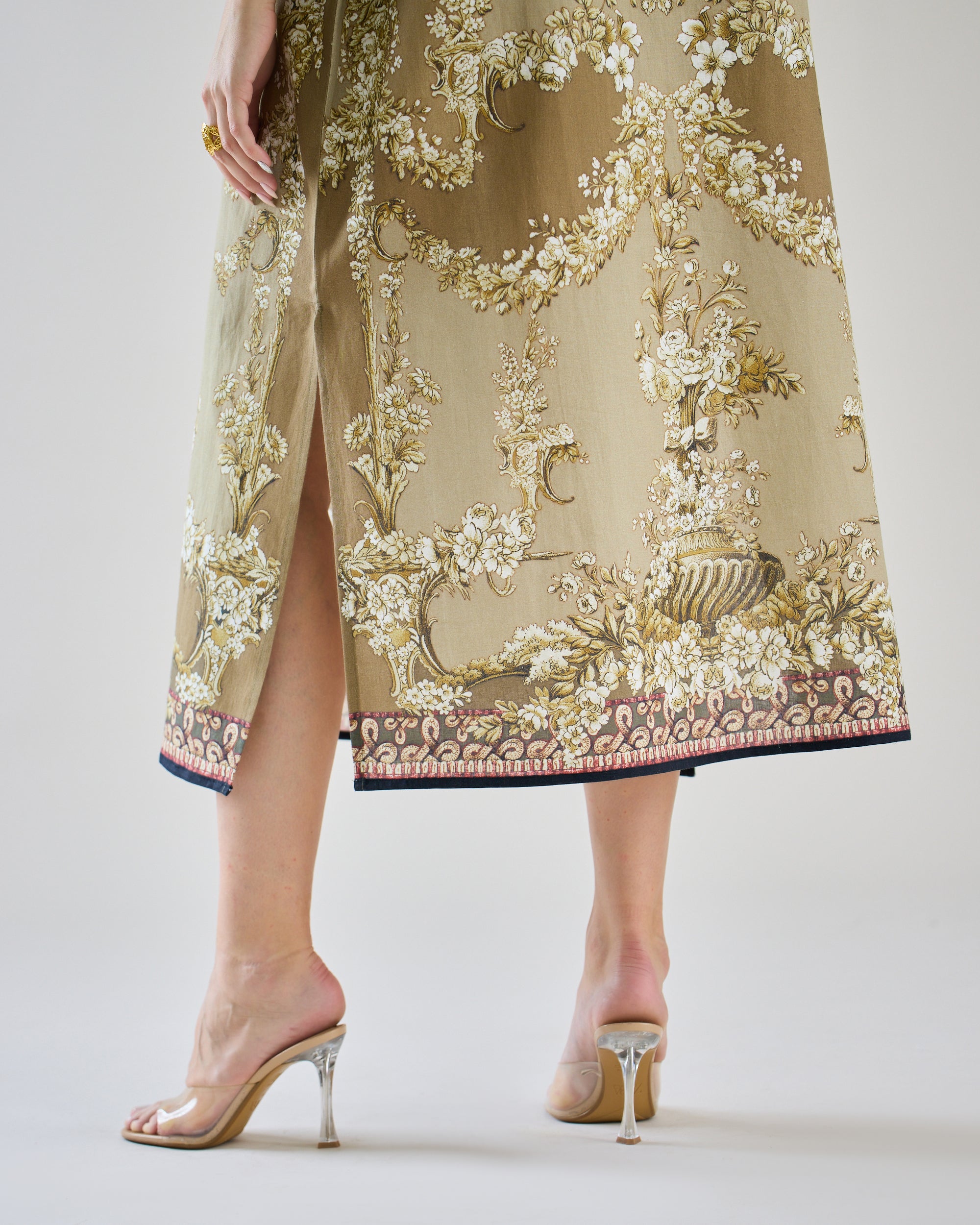 Rome : Brianna - Taupe