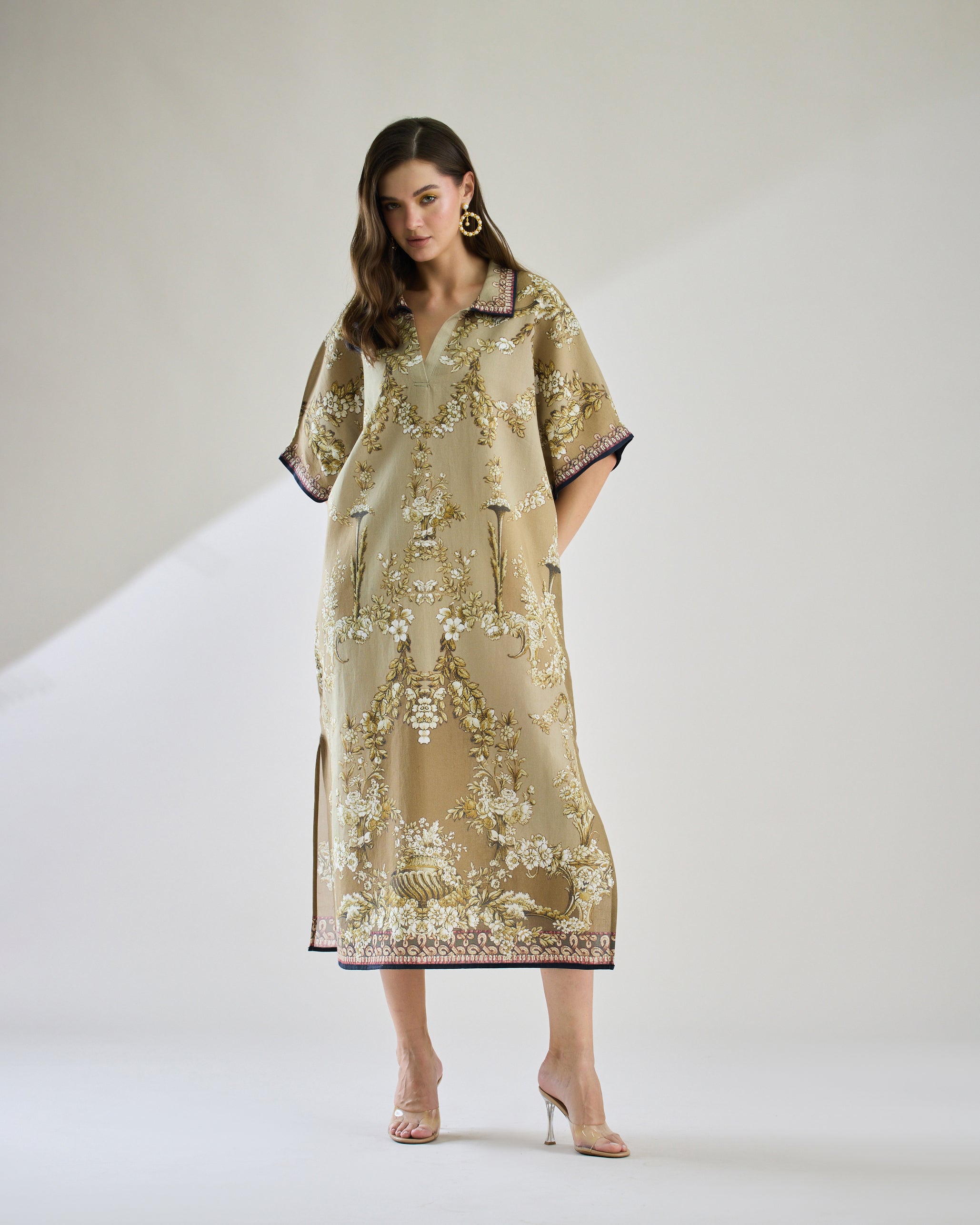 Rome : Brianna - Taupe