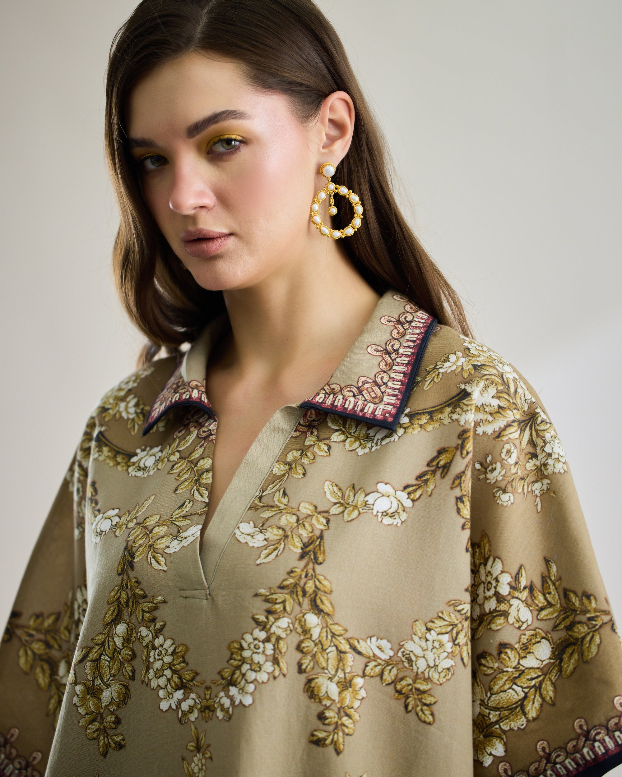 Rome : Brianna - Taupe