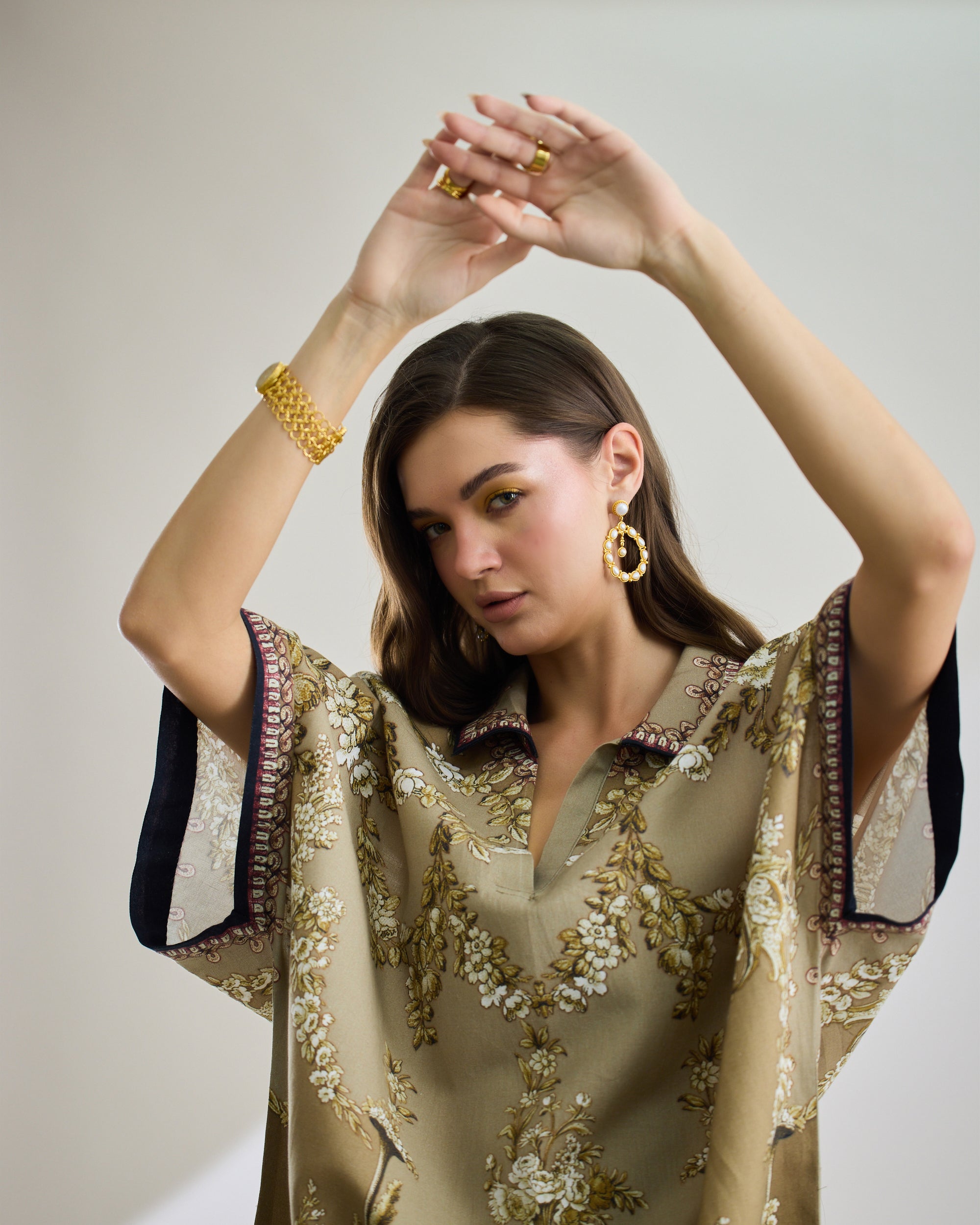 Rome : Brianna - Taupe