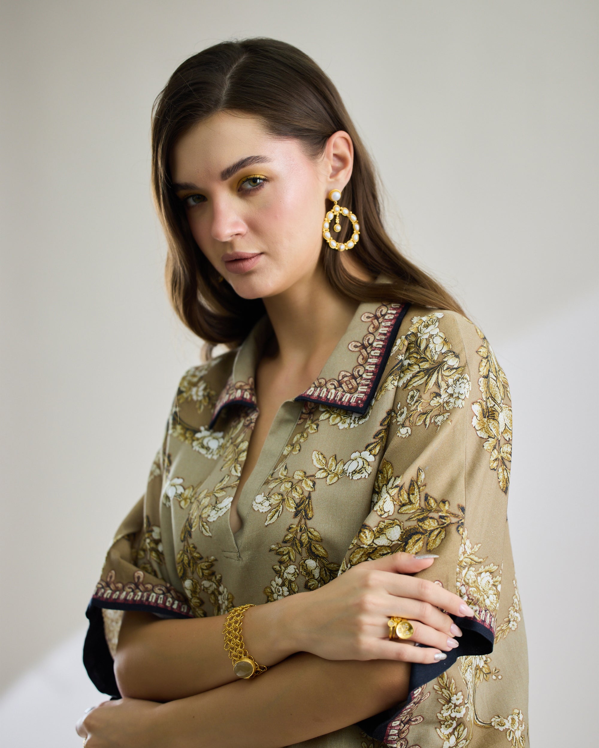 Rome : Brianna - Taupe