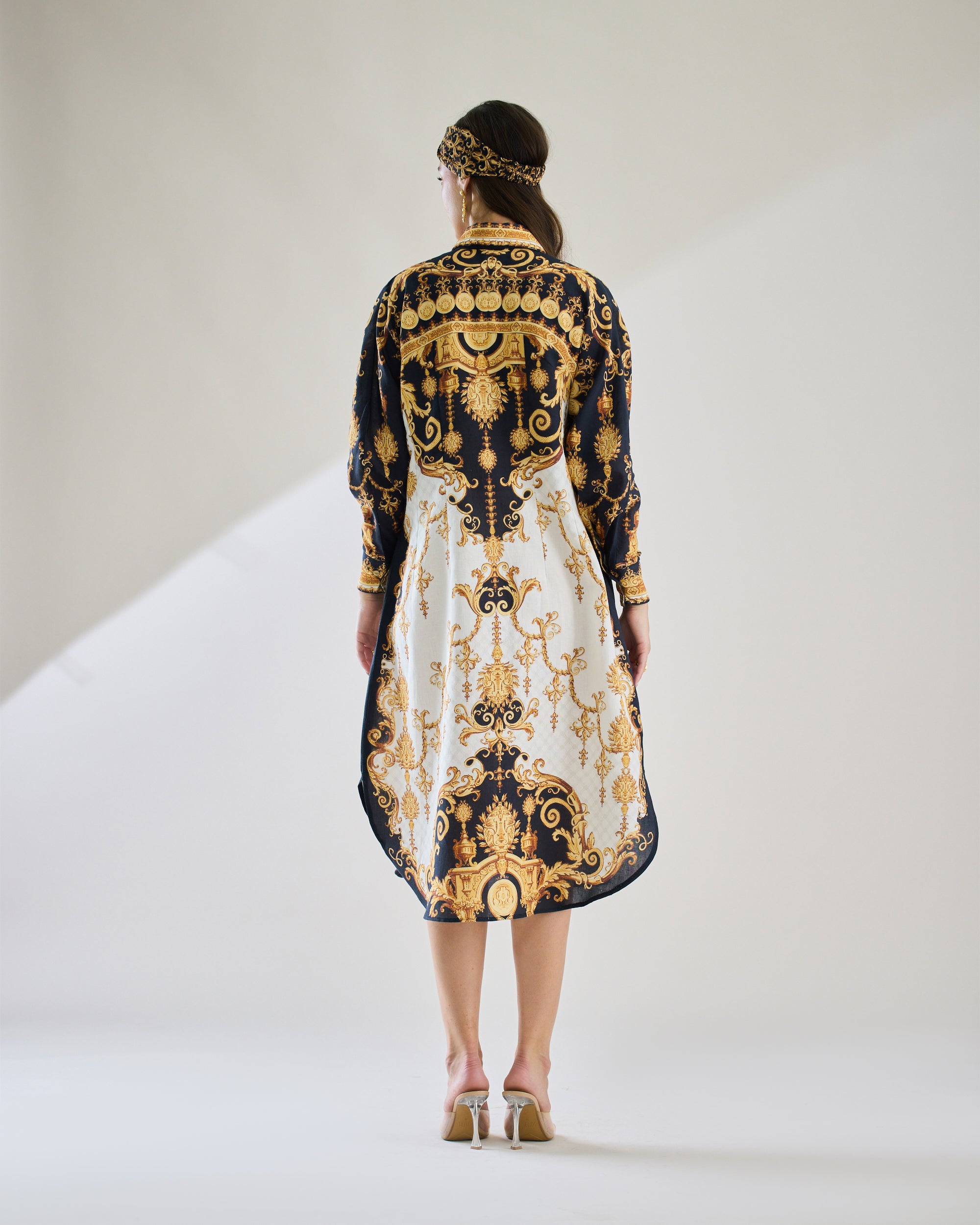 Rome : Paris - Black/Gold
