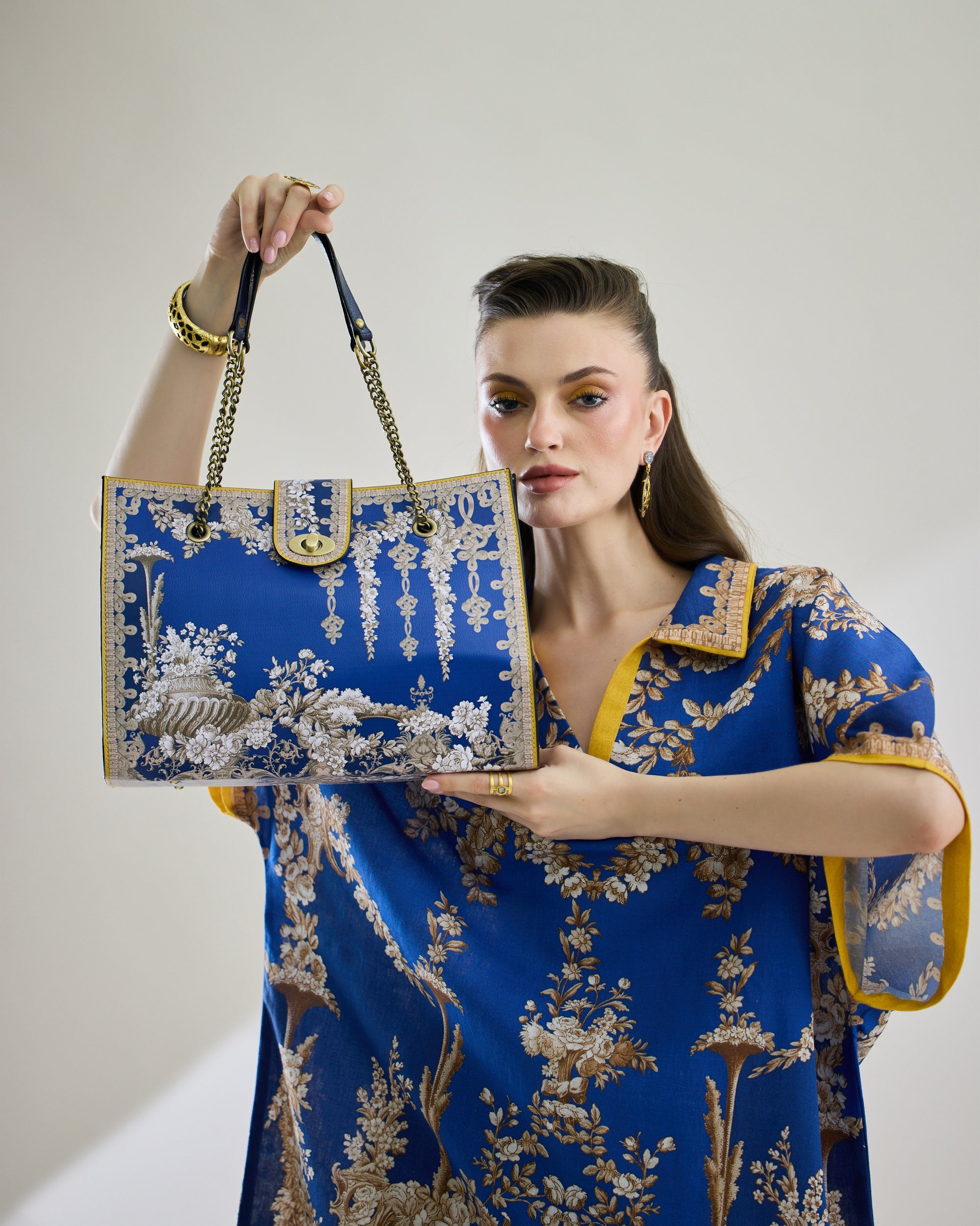 Rome : Brianna - Blue