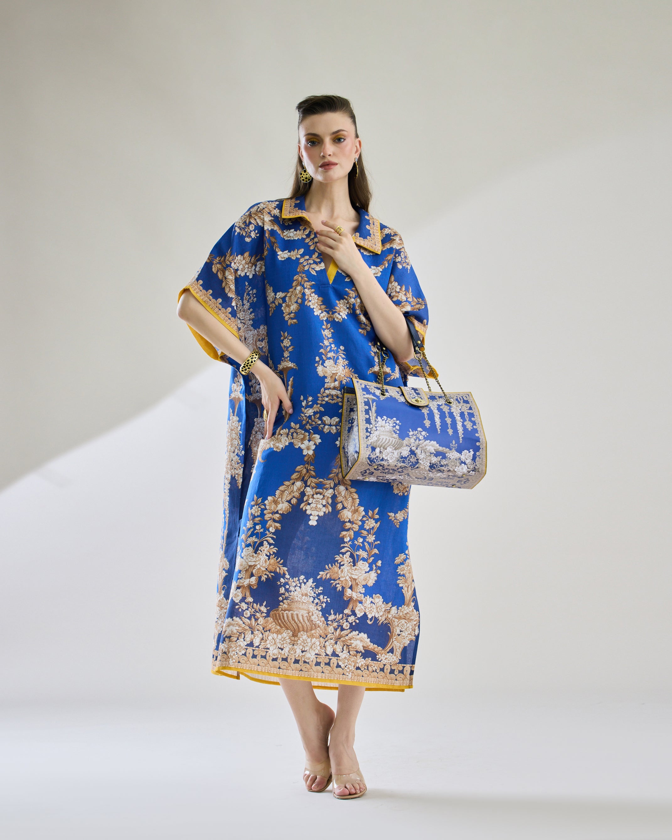 Rome : Brianna - Blue