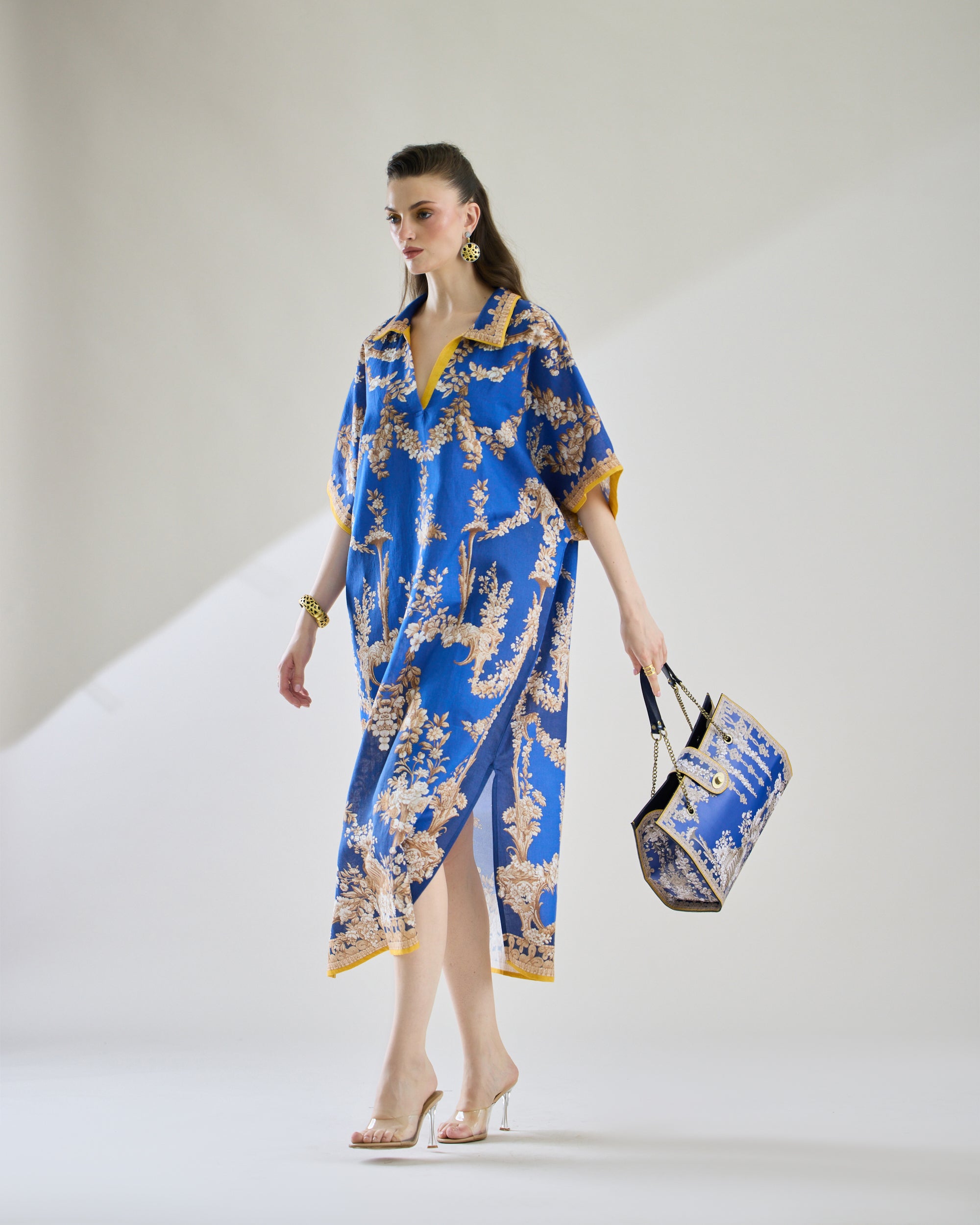 Rome : Brianna - Blue