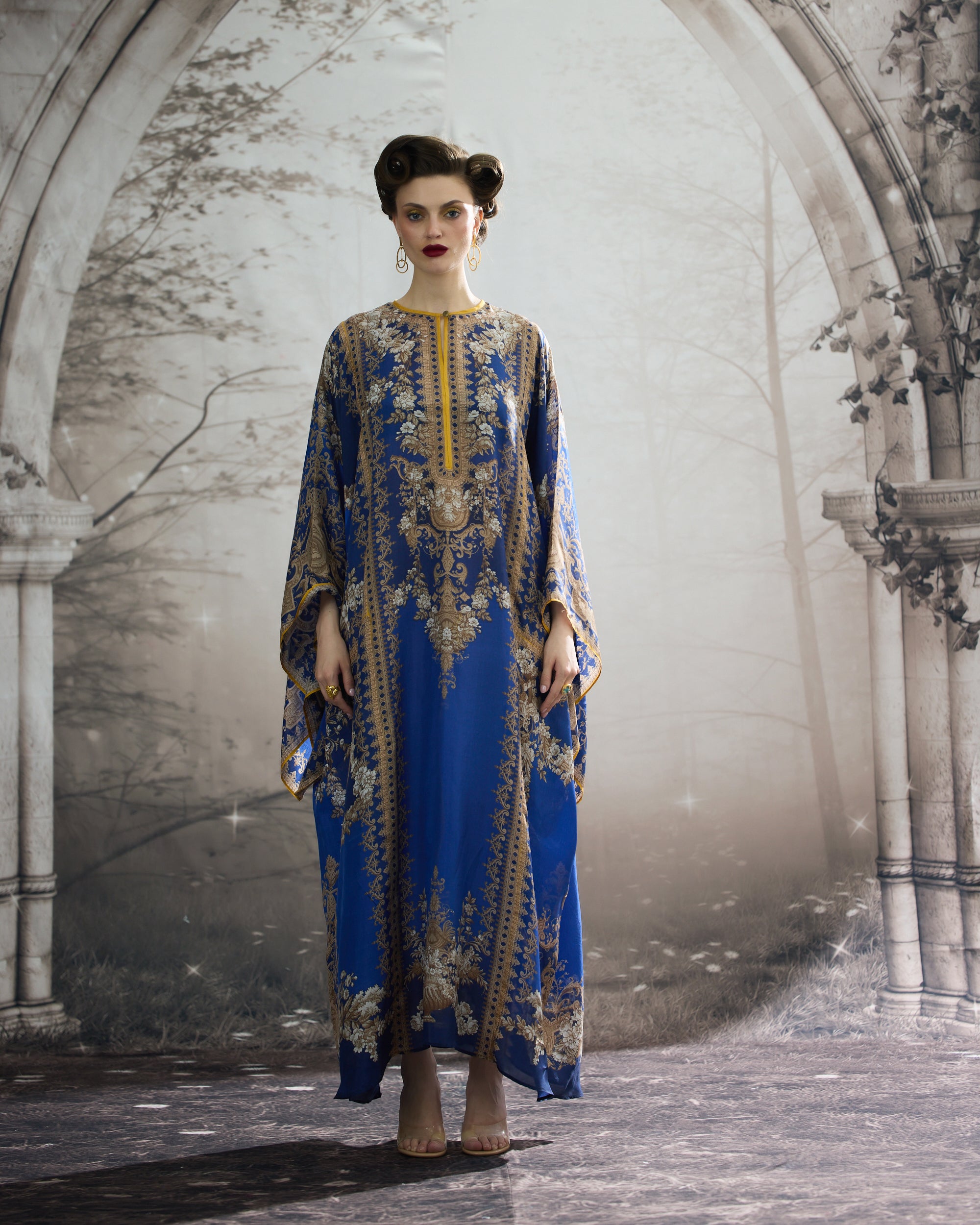 Rome : Beatrice - Blue