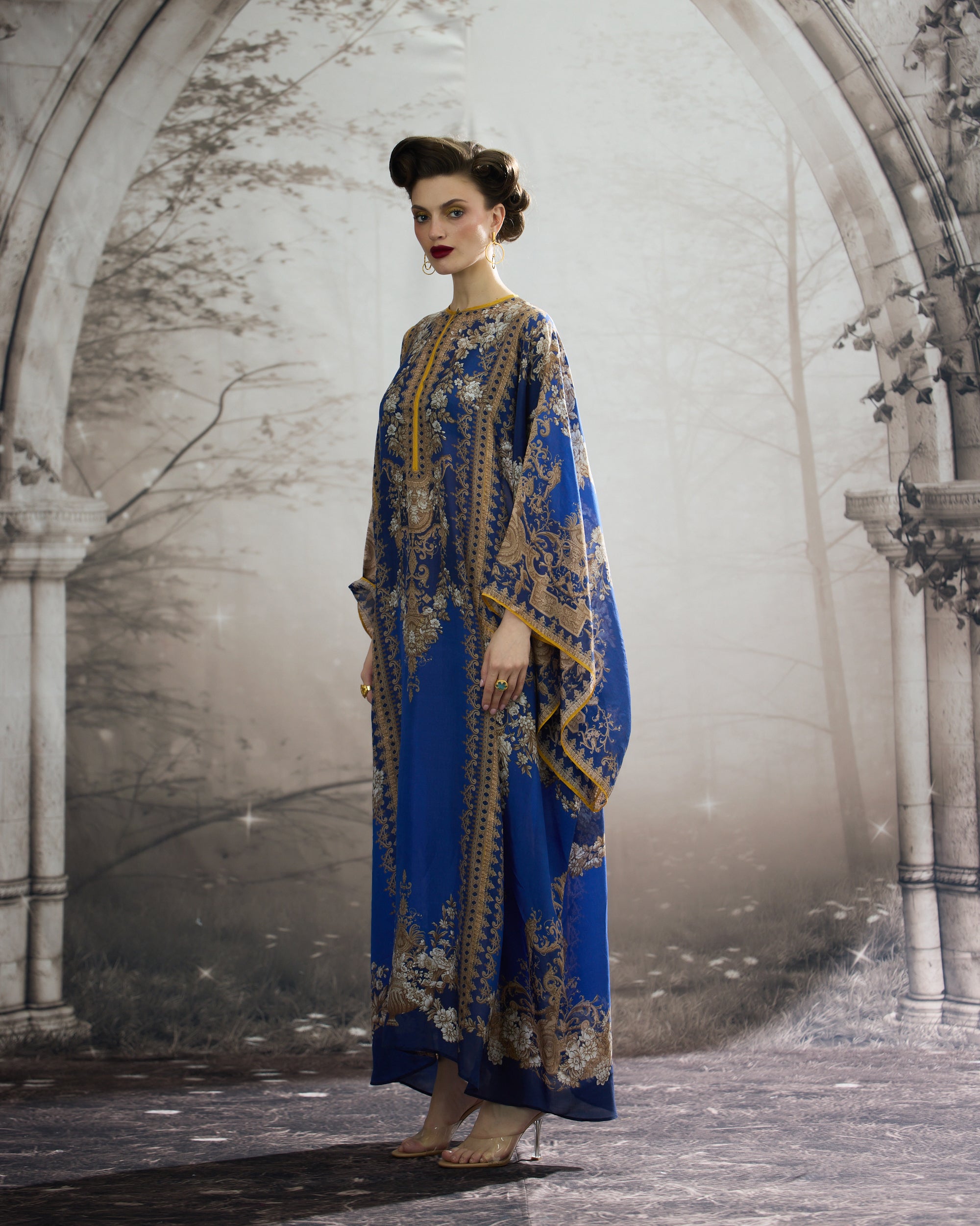Rome : Beatrice - Blue