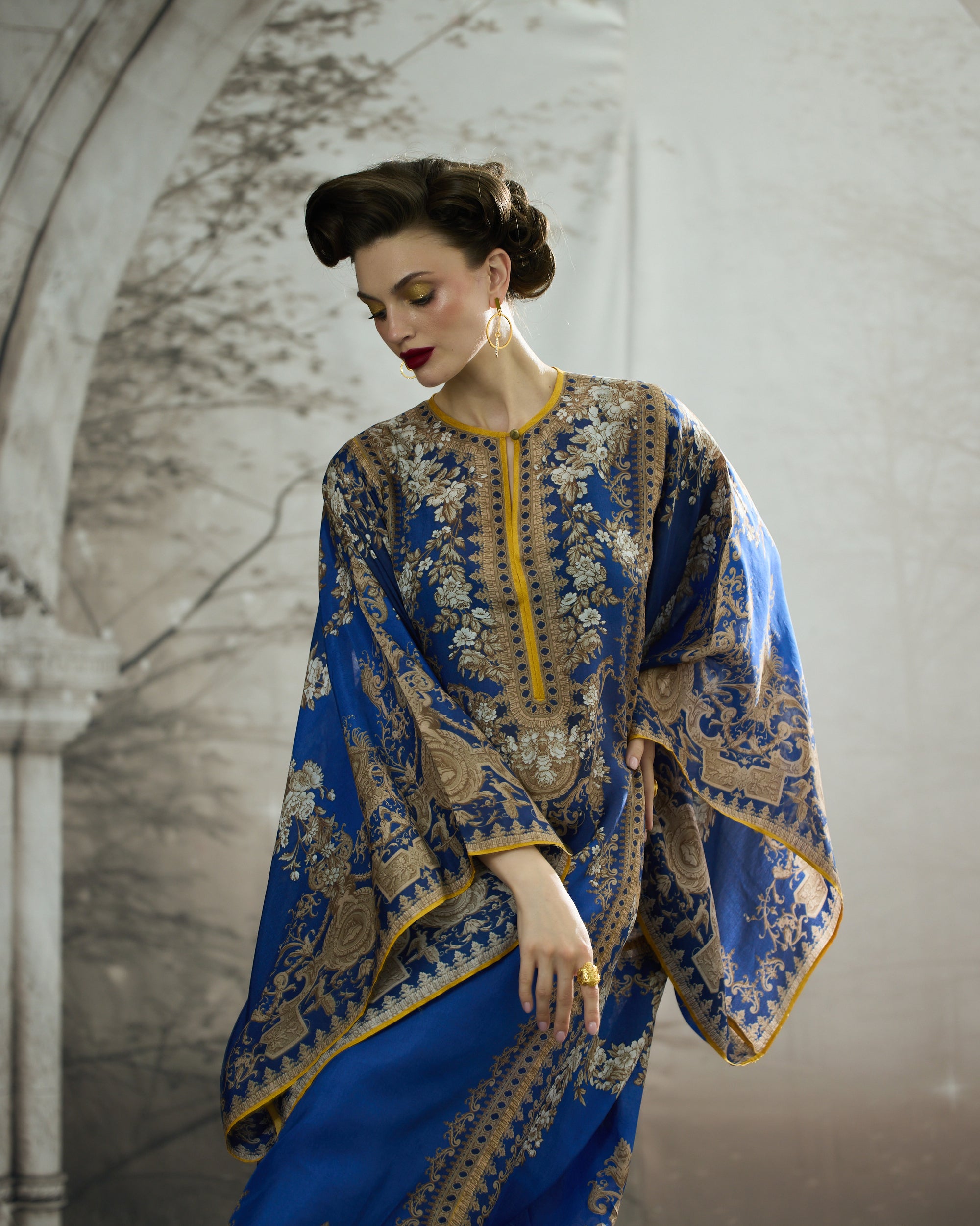 Rome : Beatrice - Blue