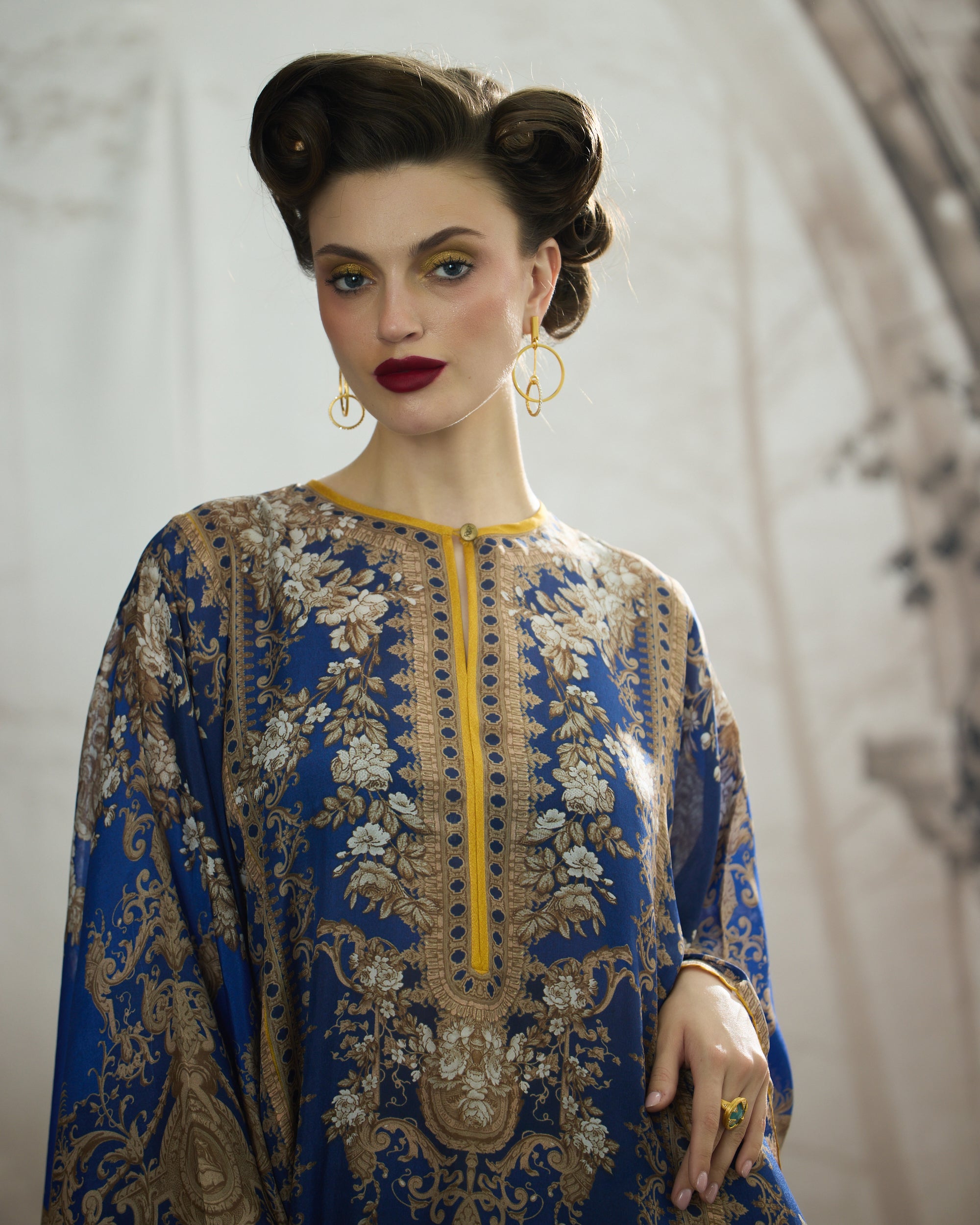 Rome : Beatrice - Blue