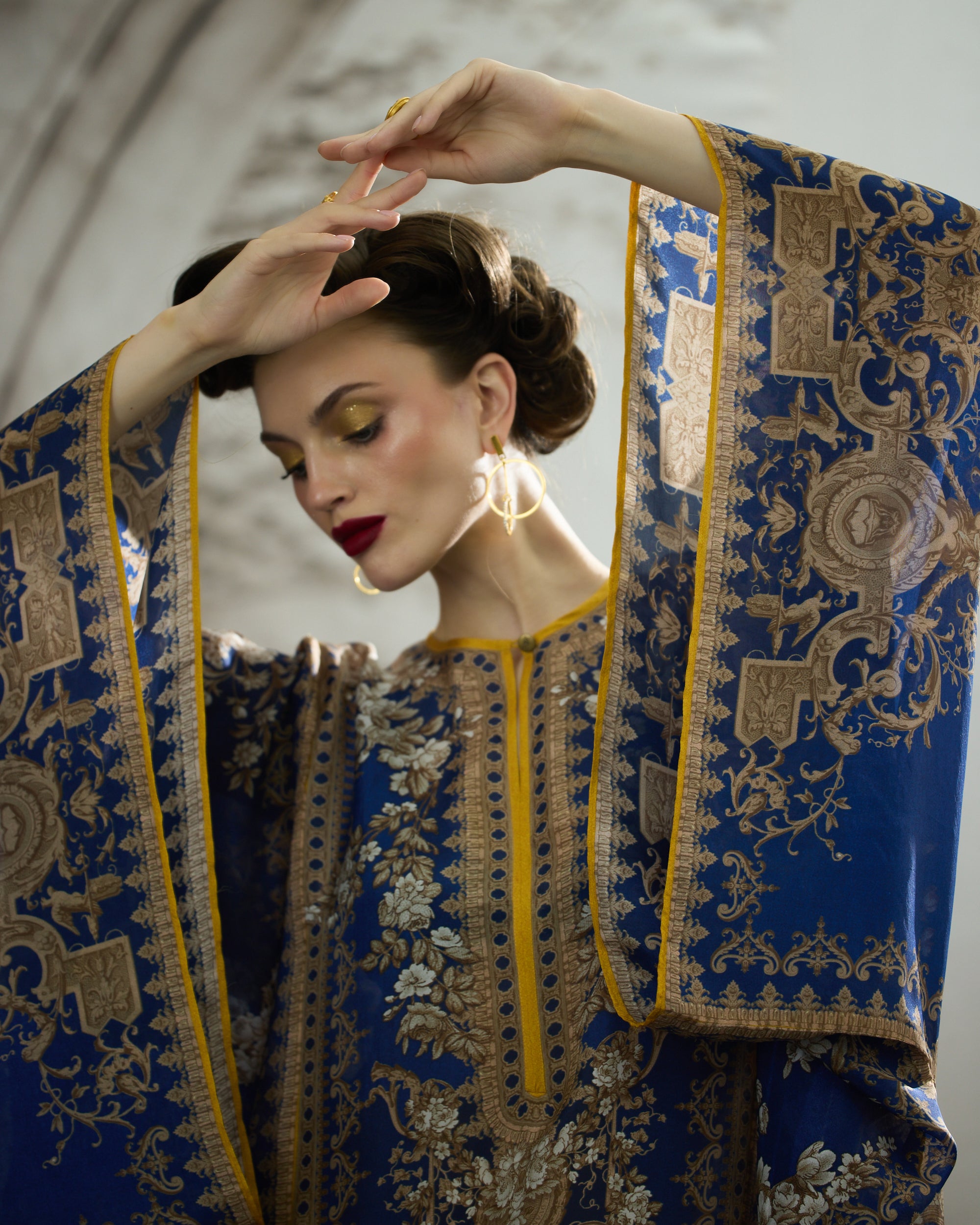 Rome : Beatrice - Blue