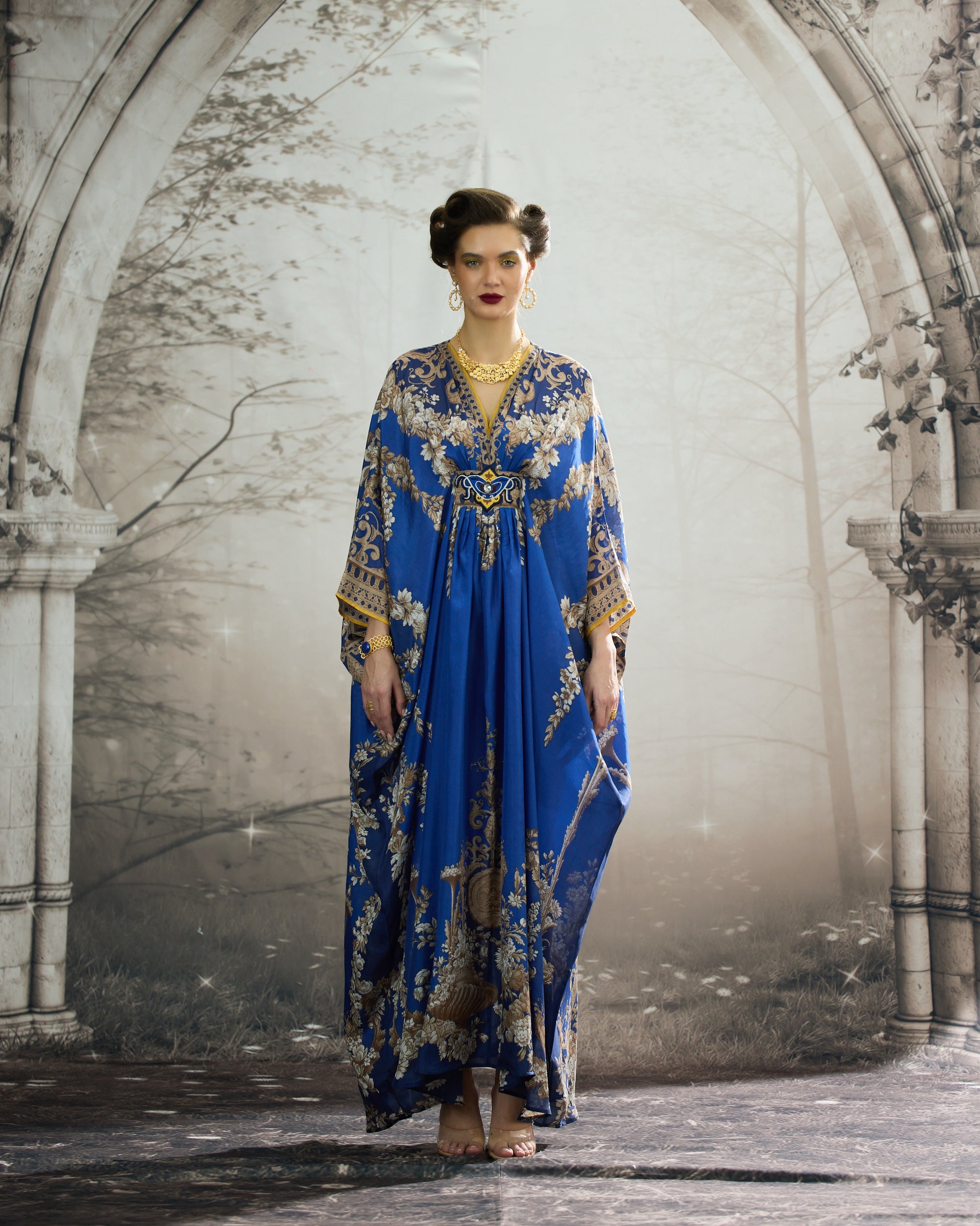 Rome : Imama - Blue