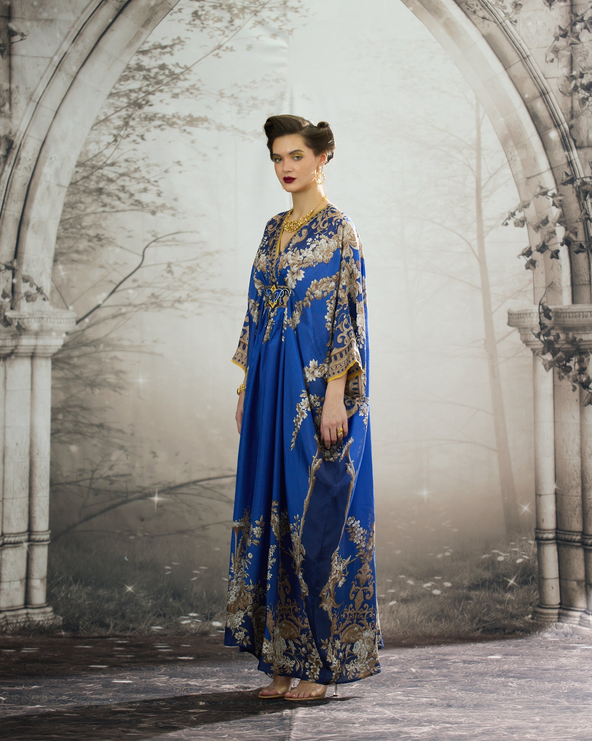 Rome : Imama - Blue