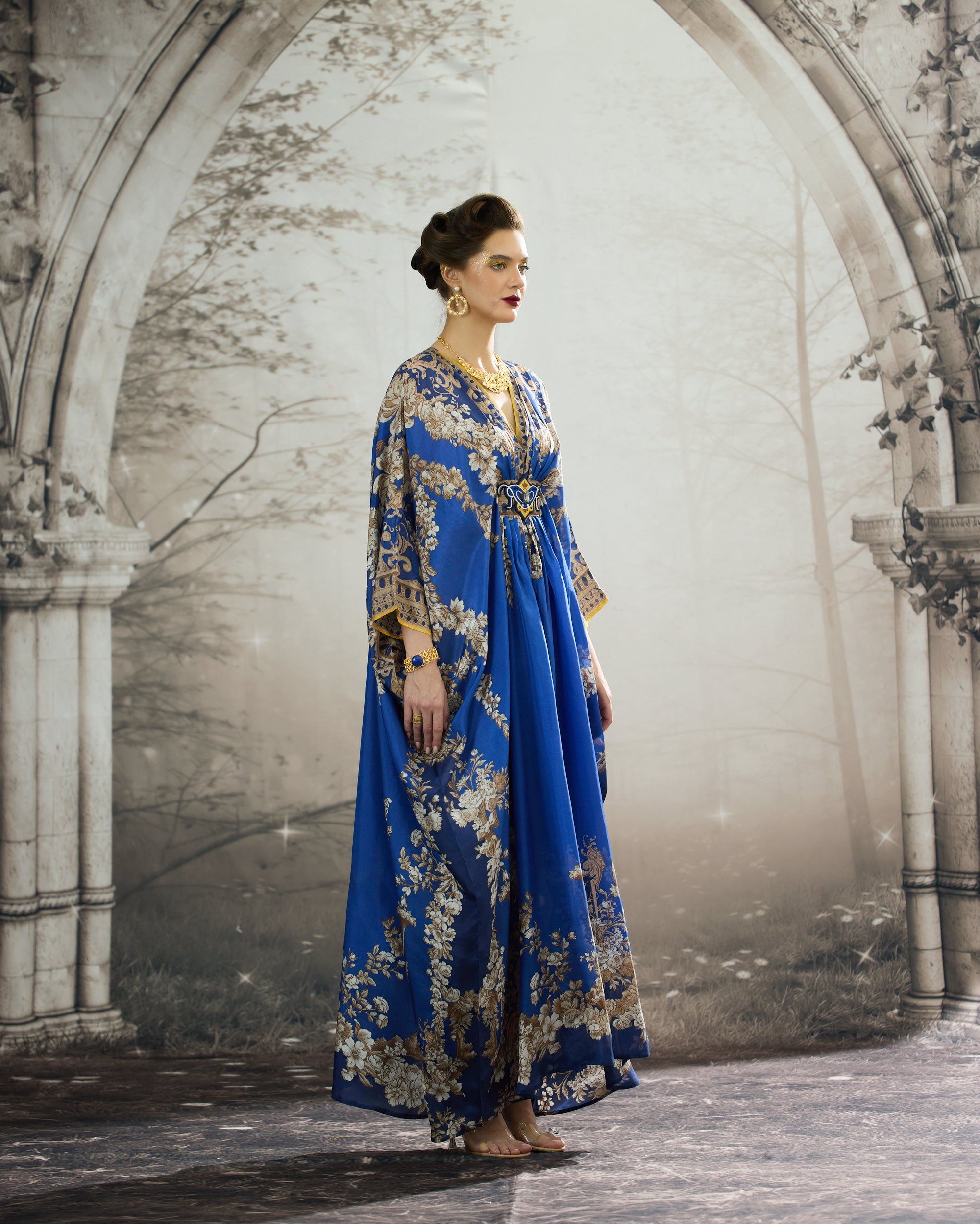 Rome : Imama - Blue
