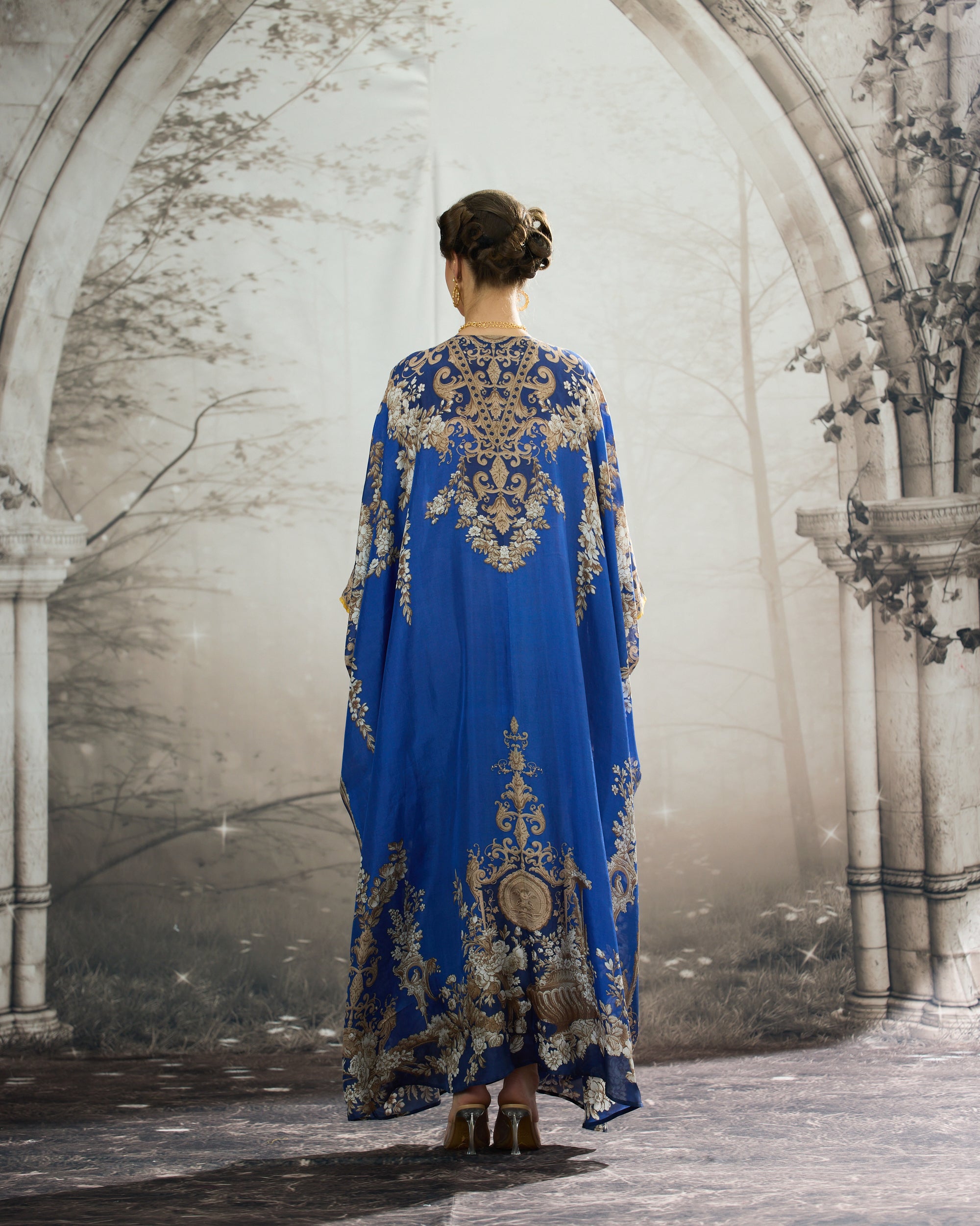 Rome : Imama - Blue