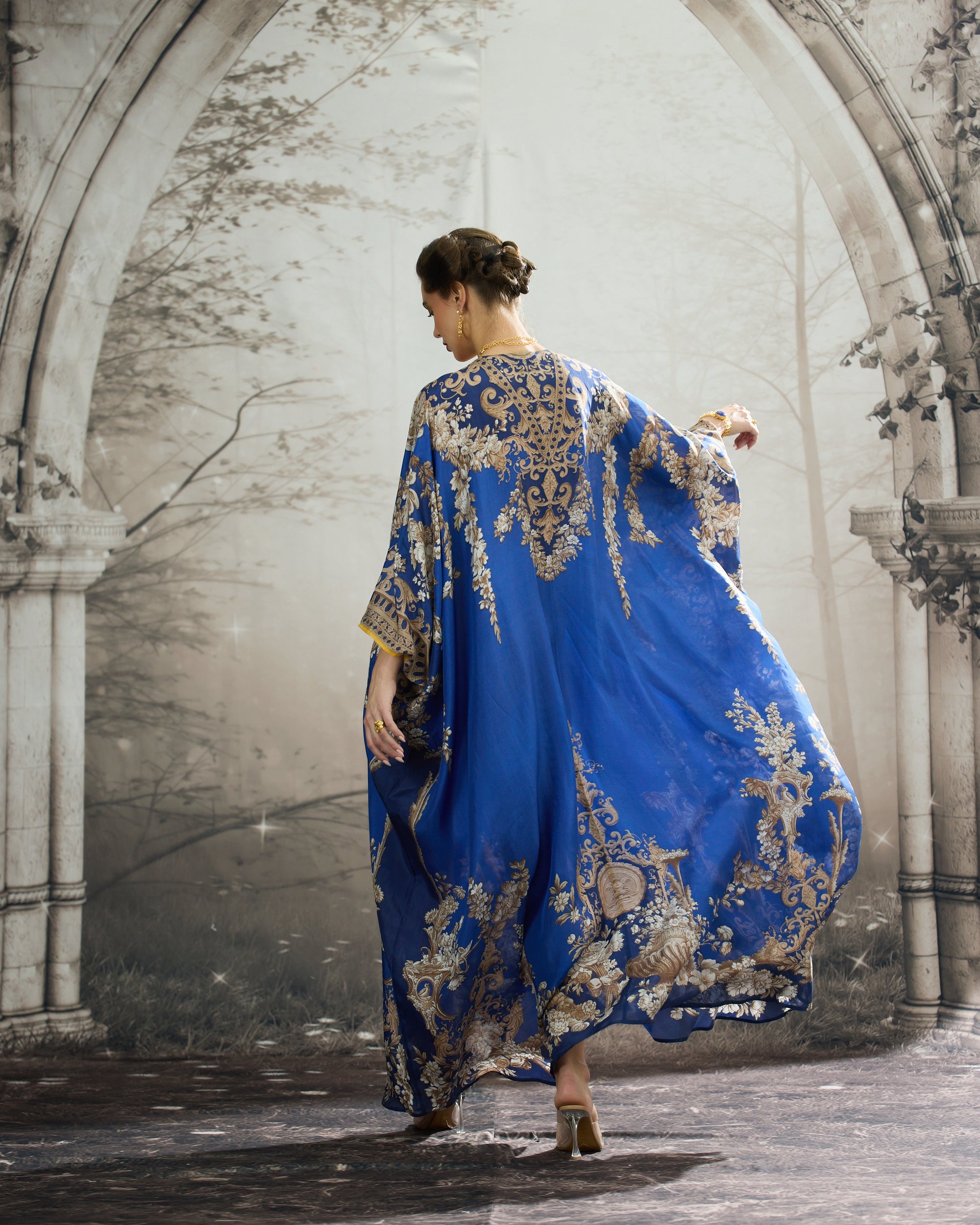 Rome : Imama - Blue