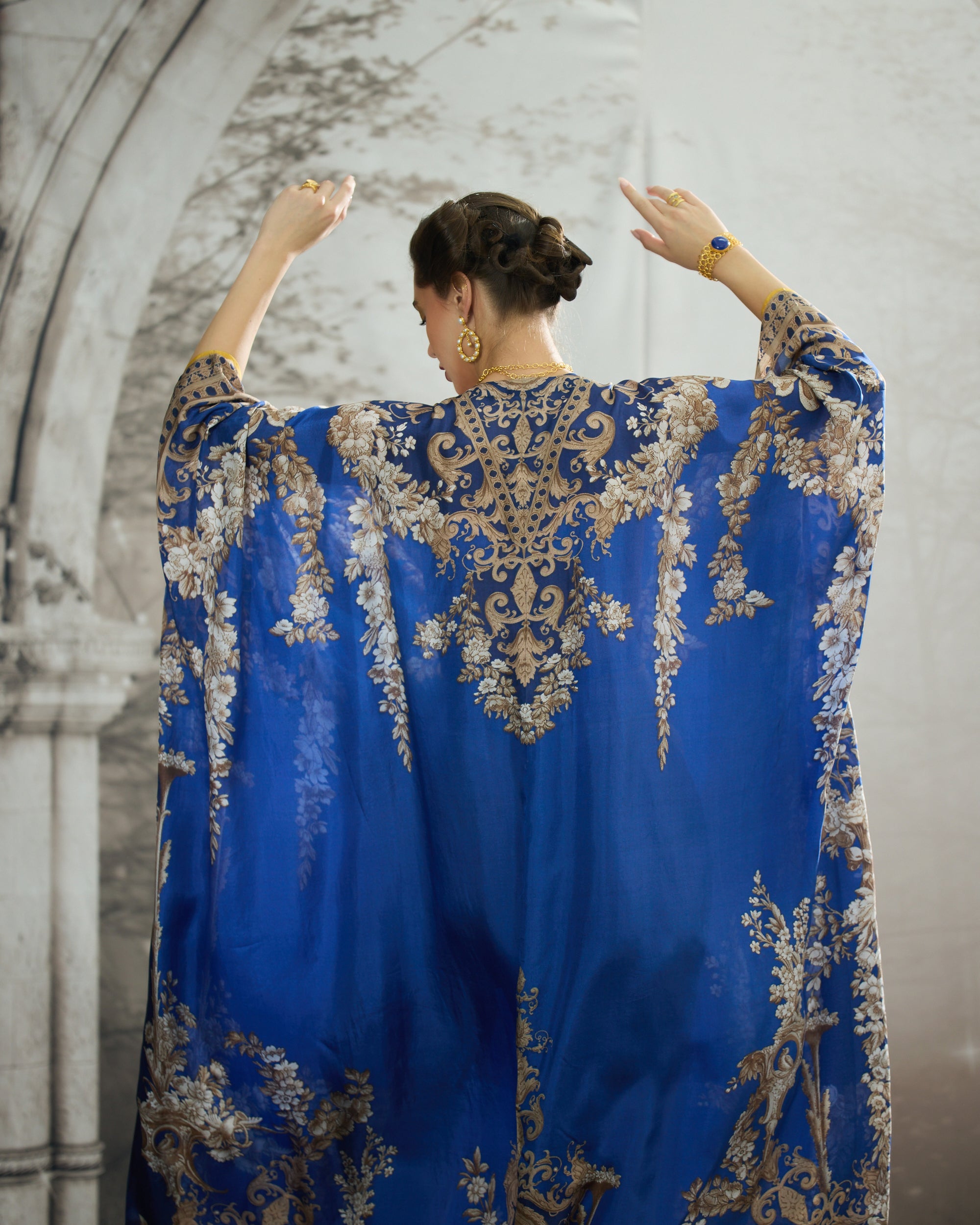 Rome : Imama - Blue