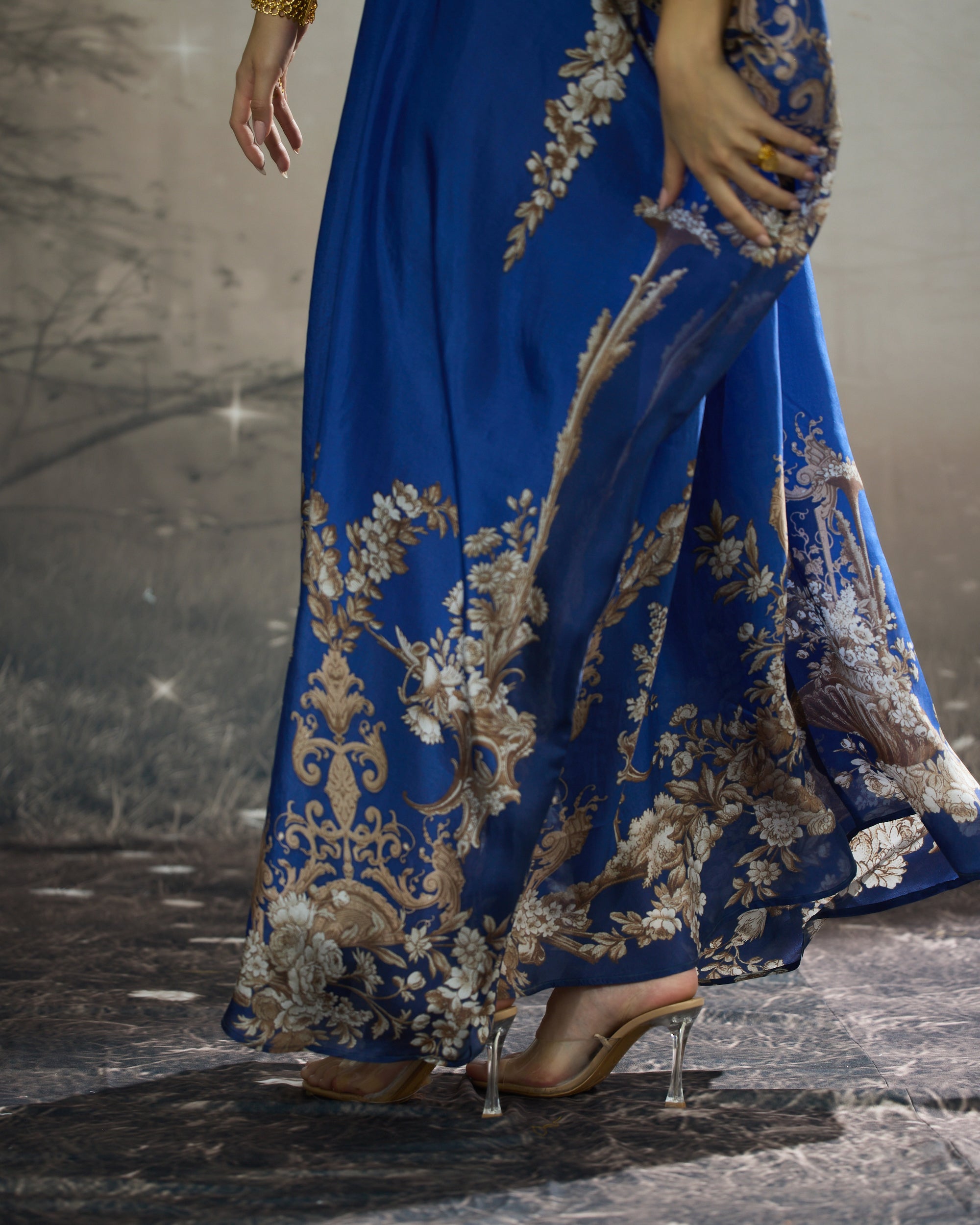 Rome : Imama - Blue