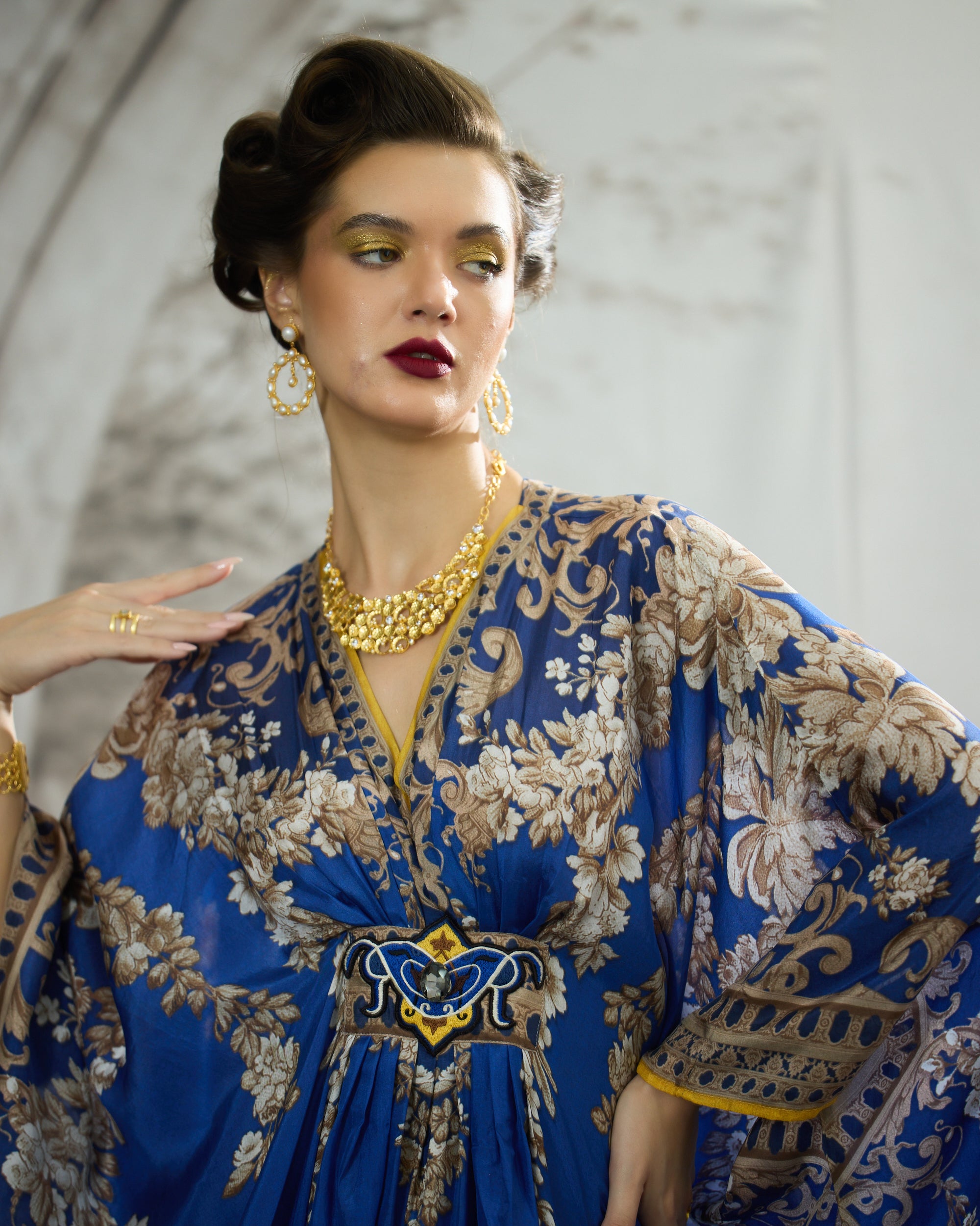 Rome : Imama - Blue