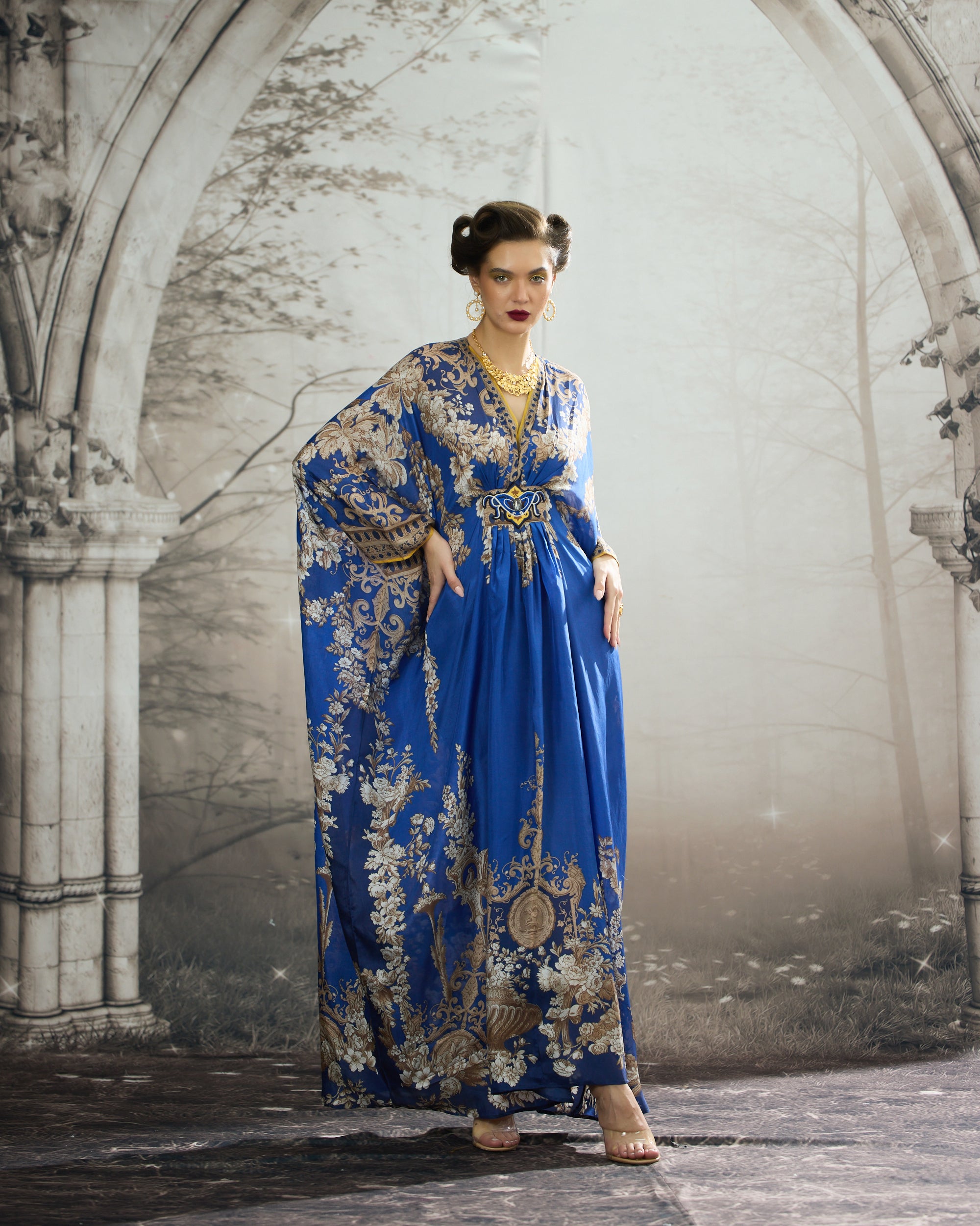 Rome : Imama - Blue