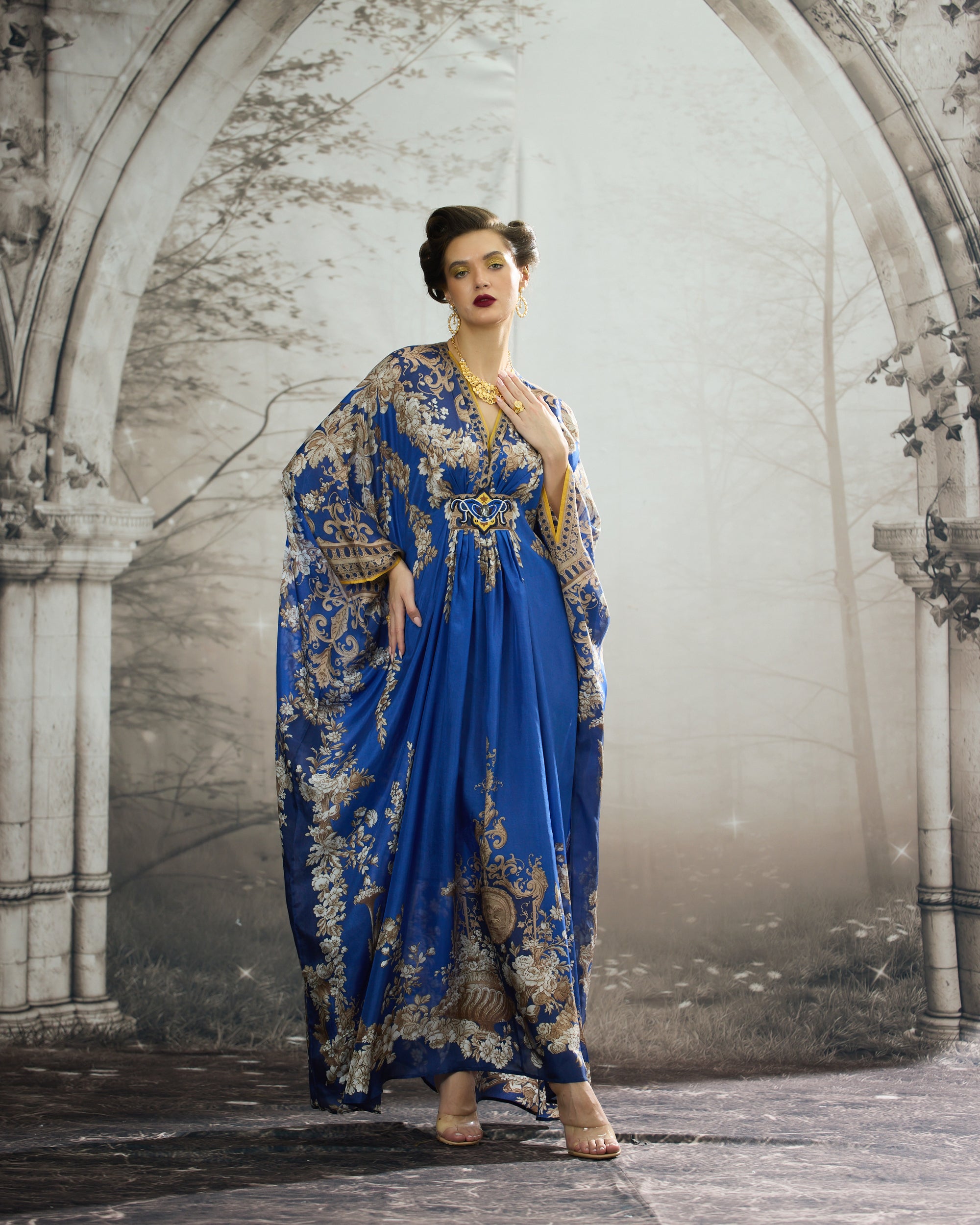 Rome : Imama - Blue