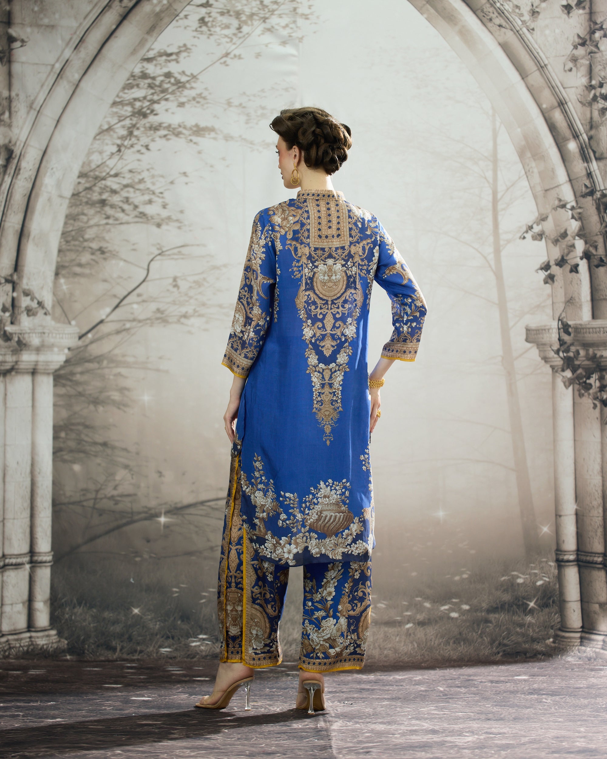 Rome : Baaka/Gloria - Blue