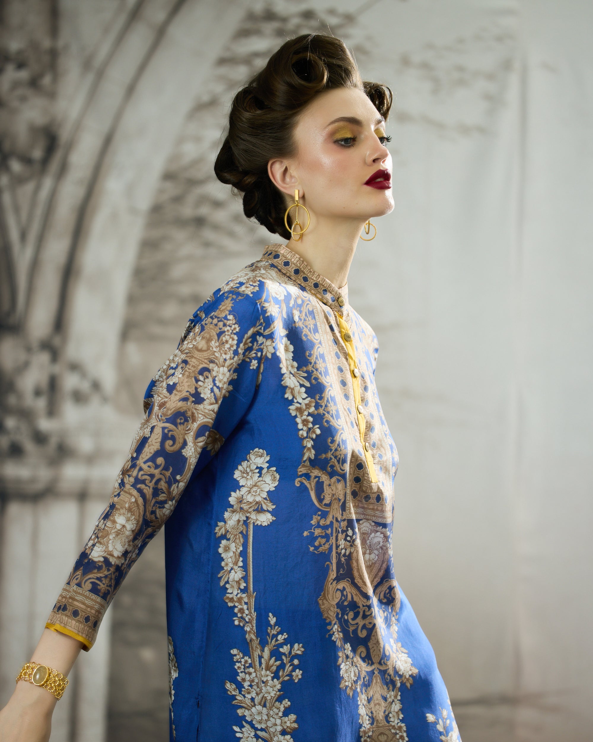 Rome : Baaka/Gloria - Blue