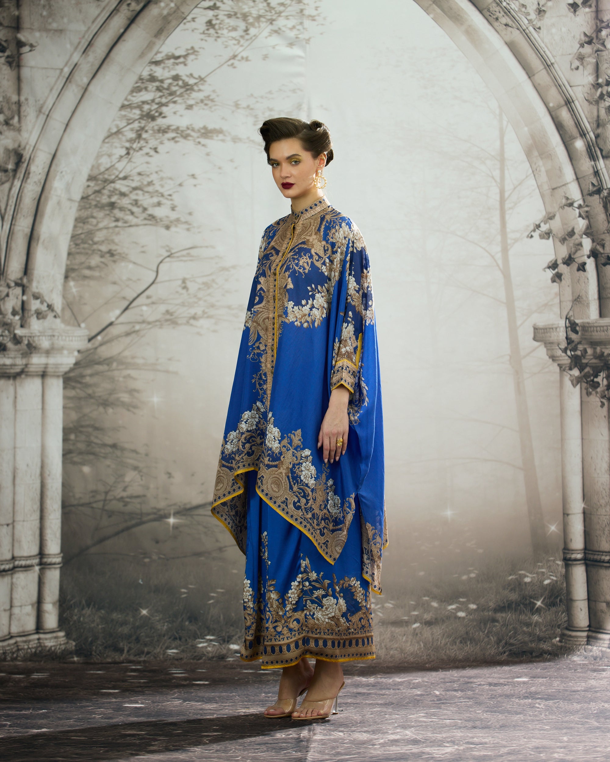 Rome : Dakota/Surilee - Blue