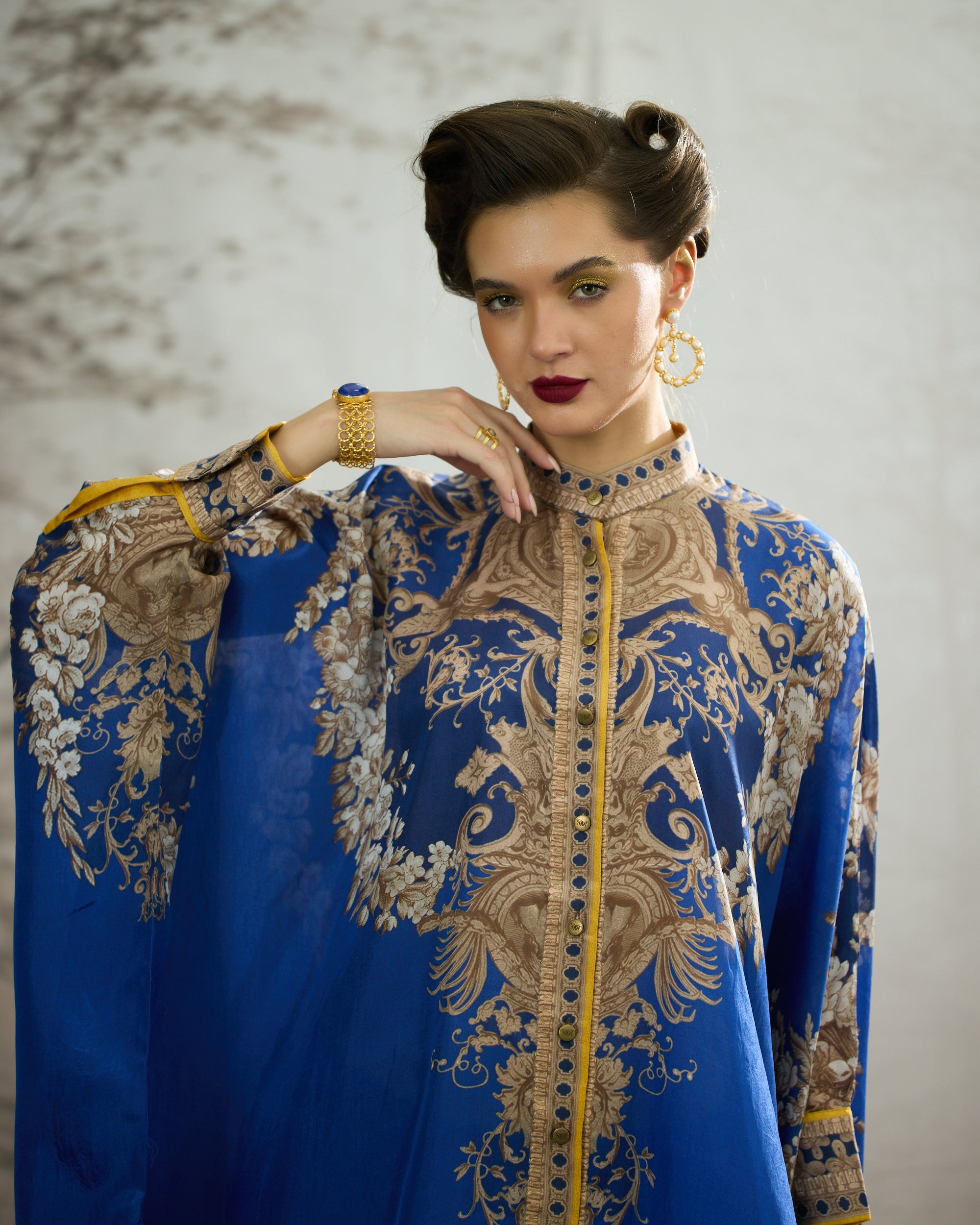 Rome : Dakota/Surilee - Blue