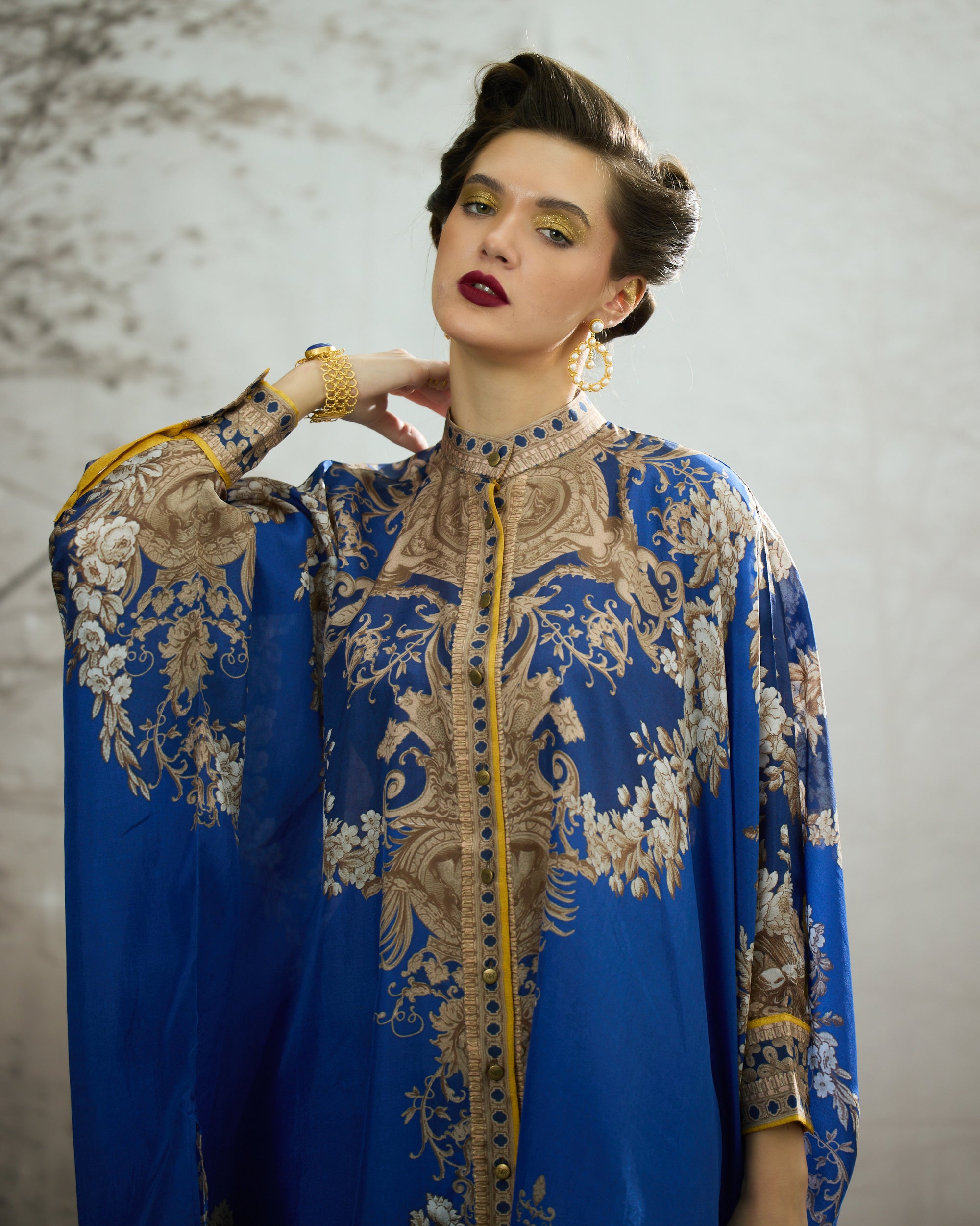 Rome : Dakota/Surilee - Blue