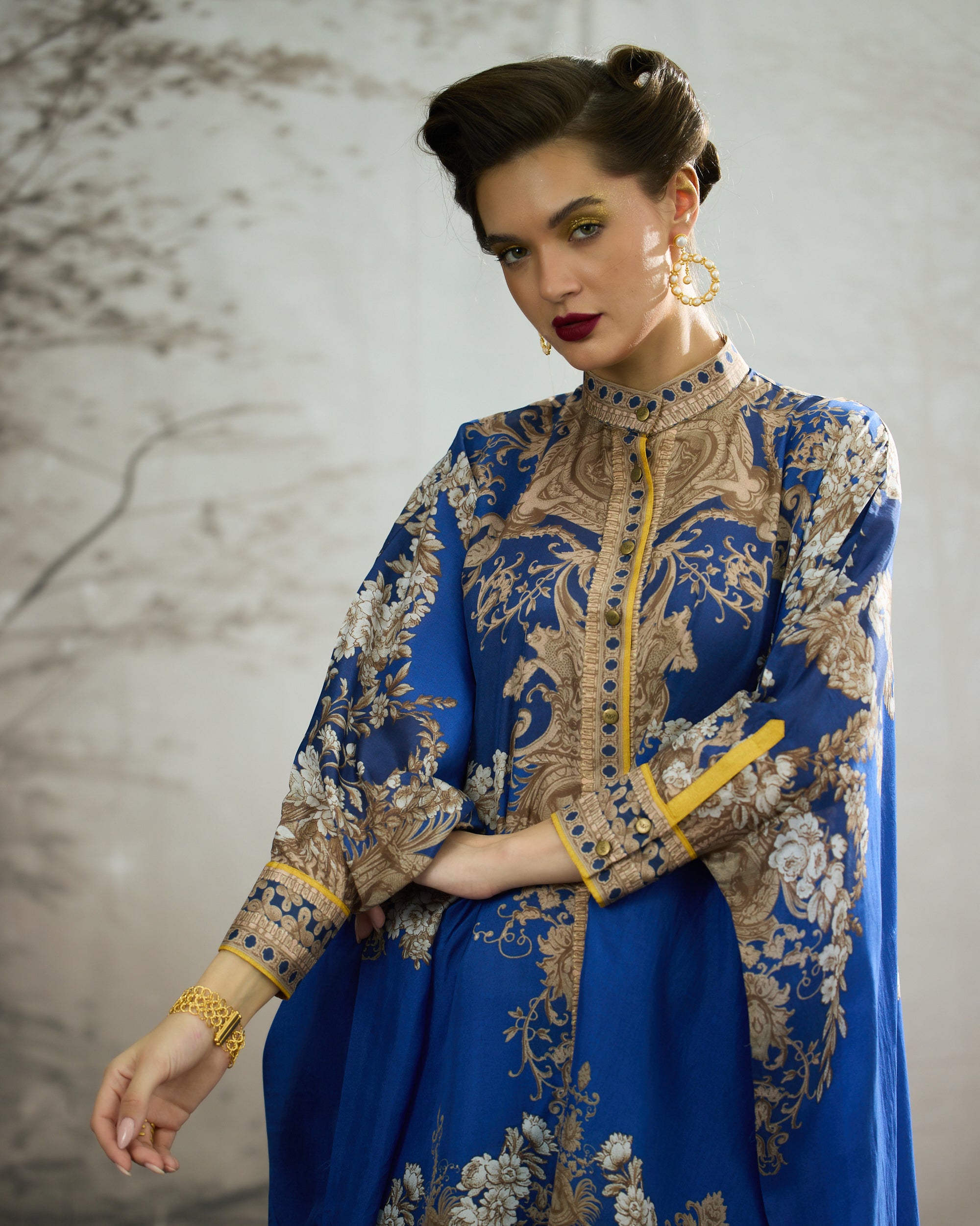Rome : Dakota/Surilee - Blue