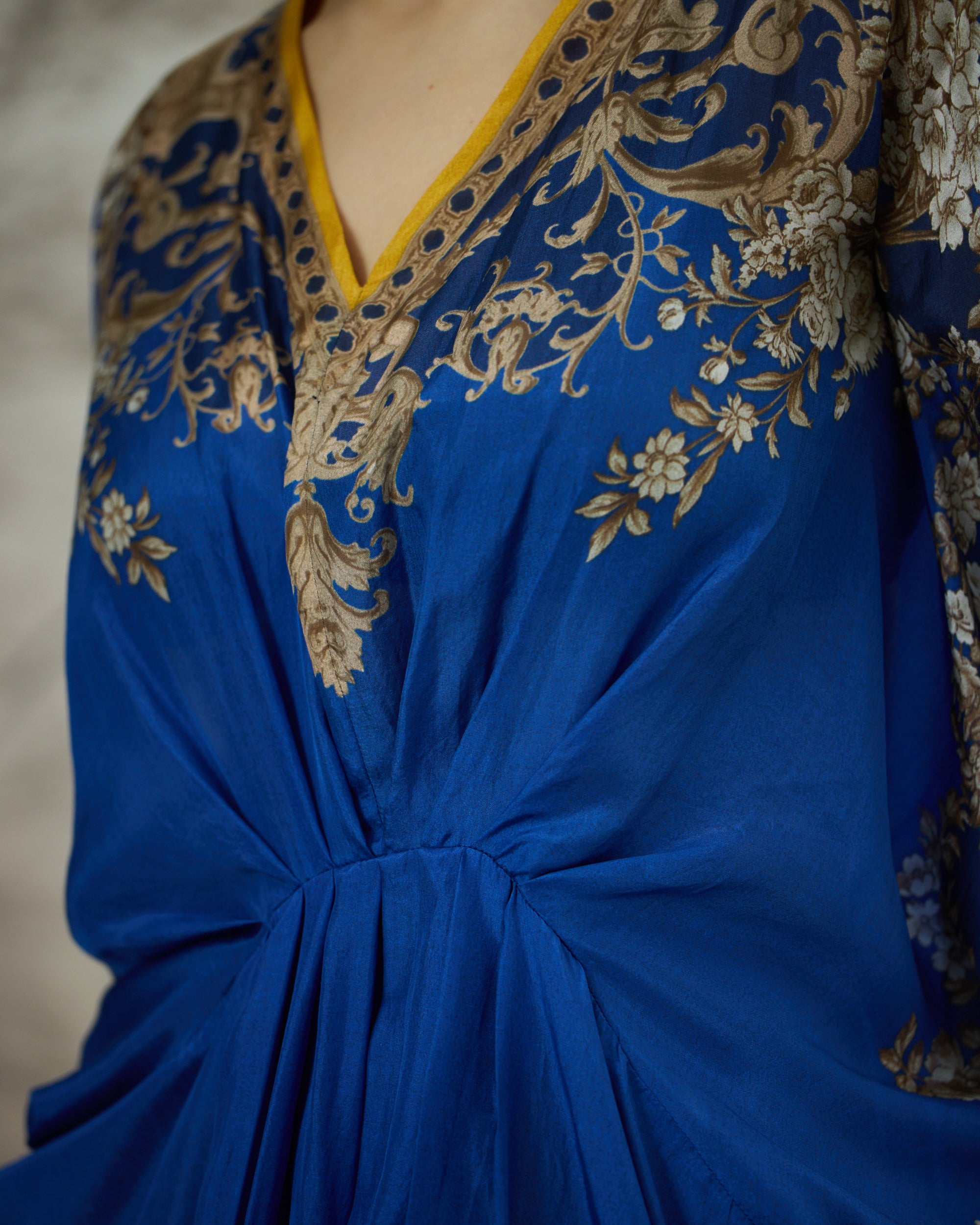 Rome : Rasika - Blue