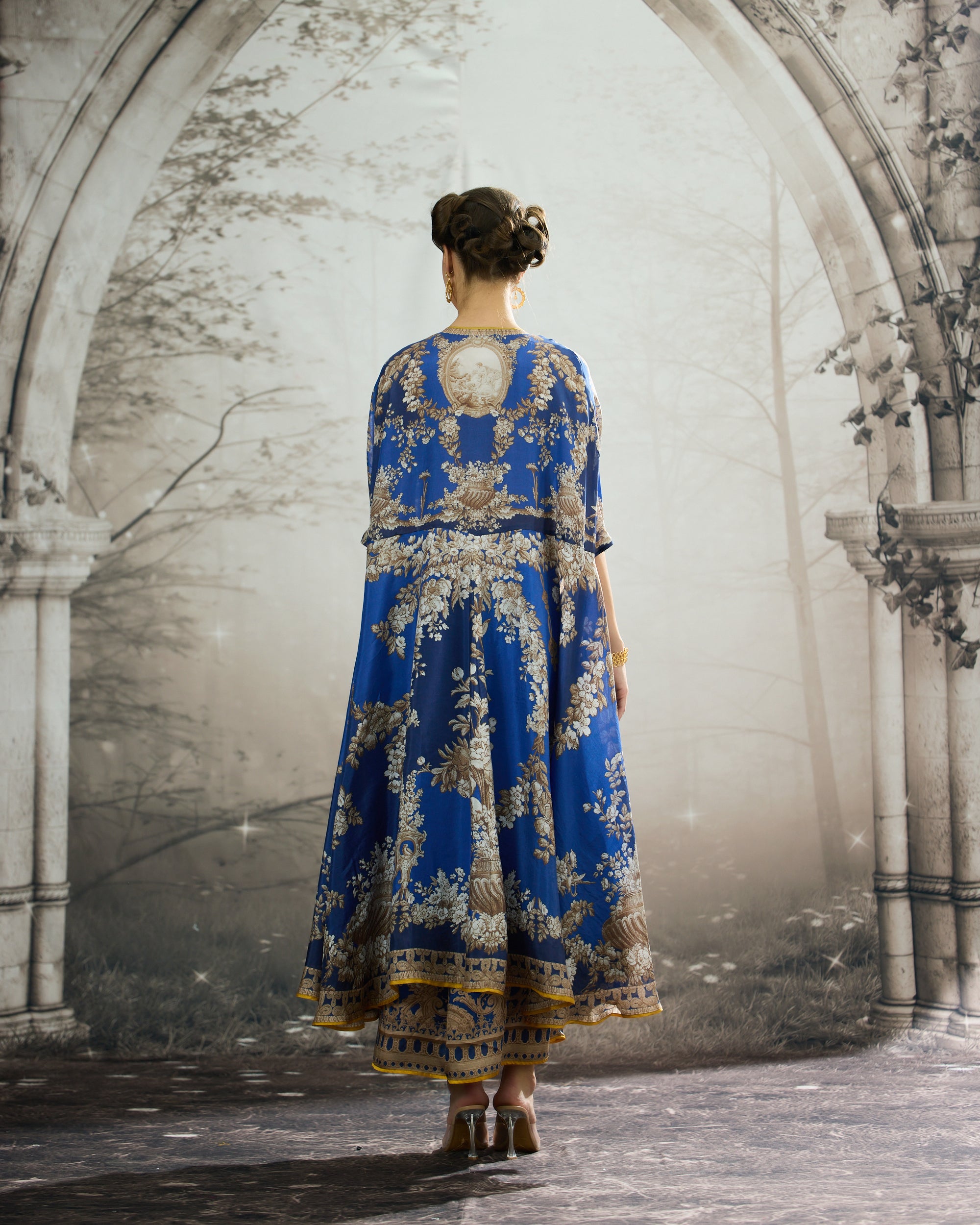 Rome : Caprice/Surilee - Blue