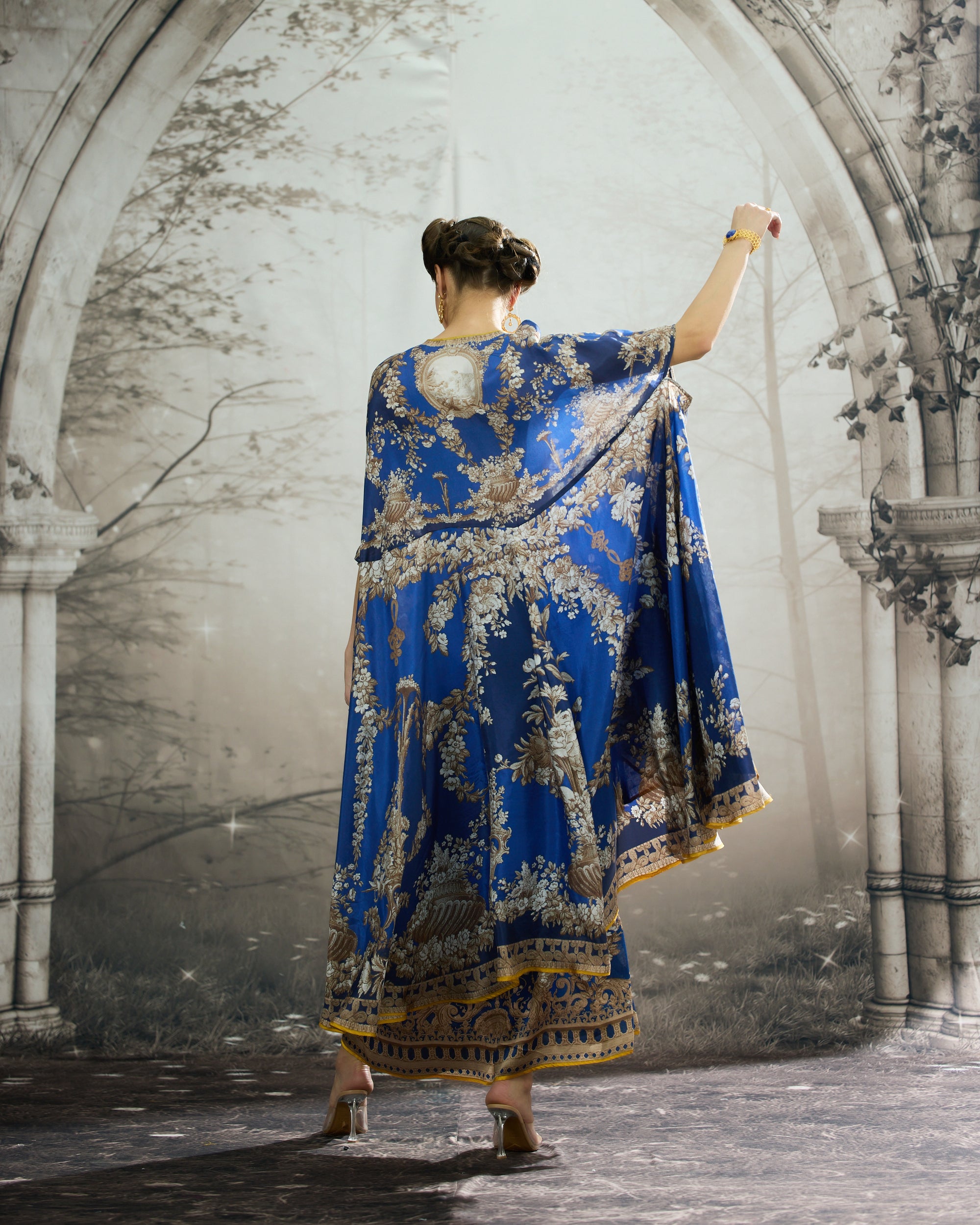 Rome : Caprice/Surilee - Blue