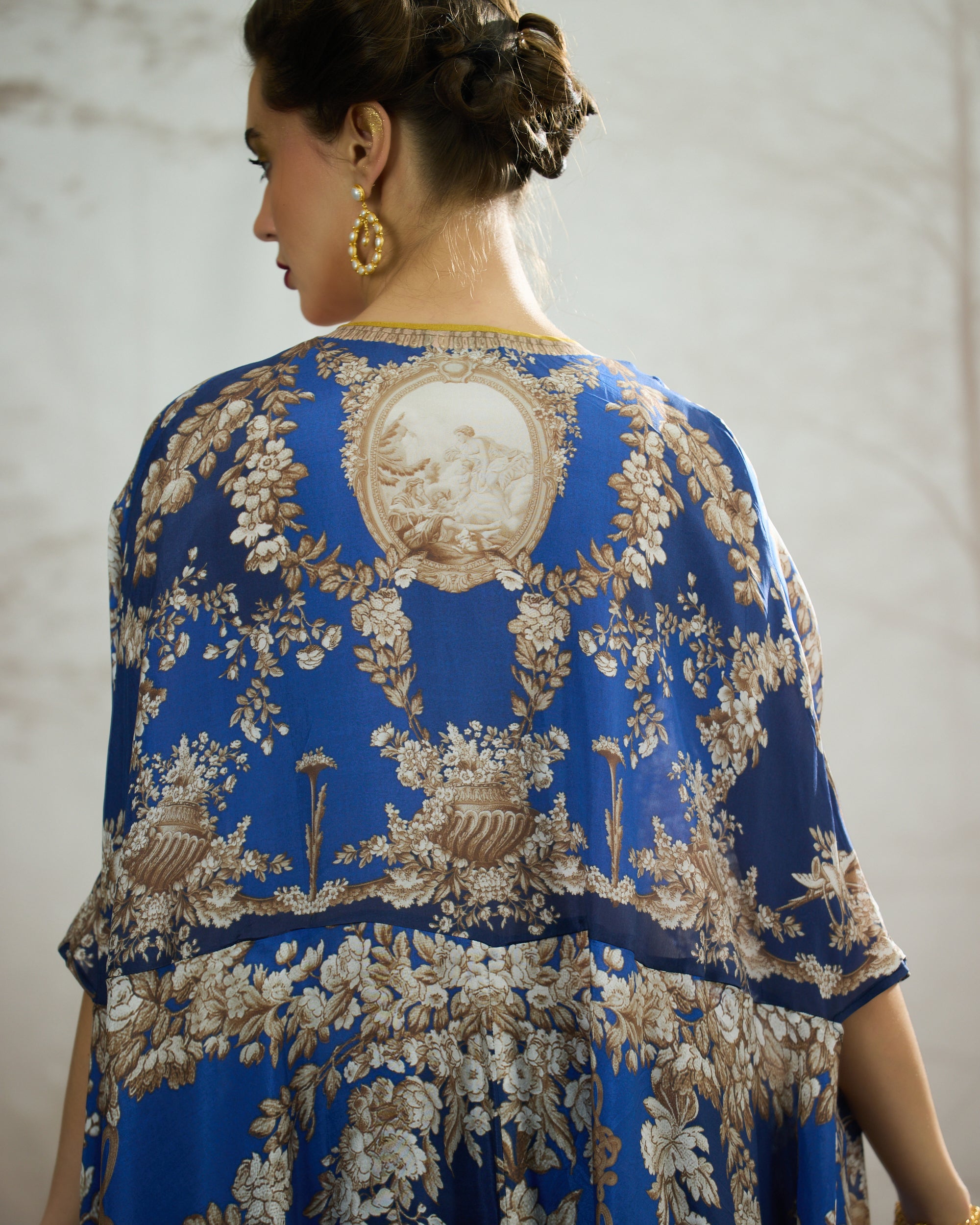 Rome : Caprice/Surilee - Blue