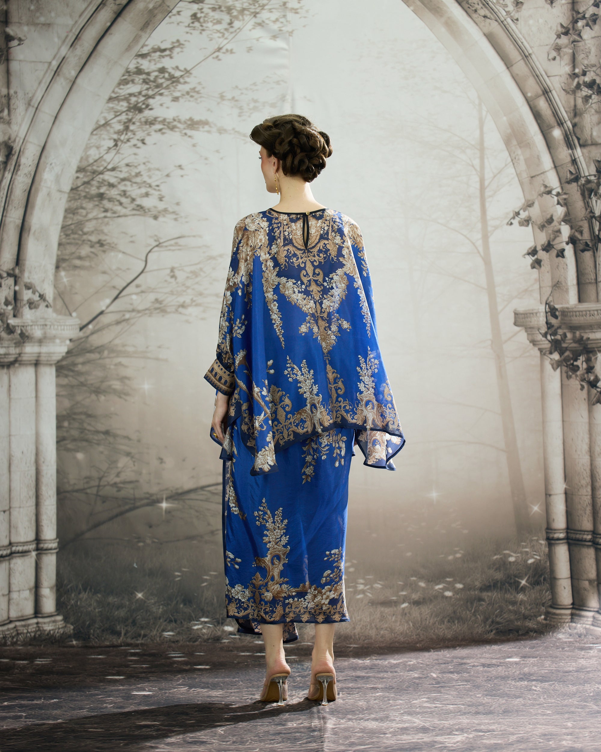 Rome : Colette - Blue